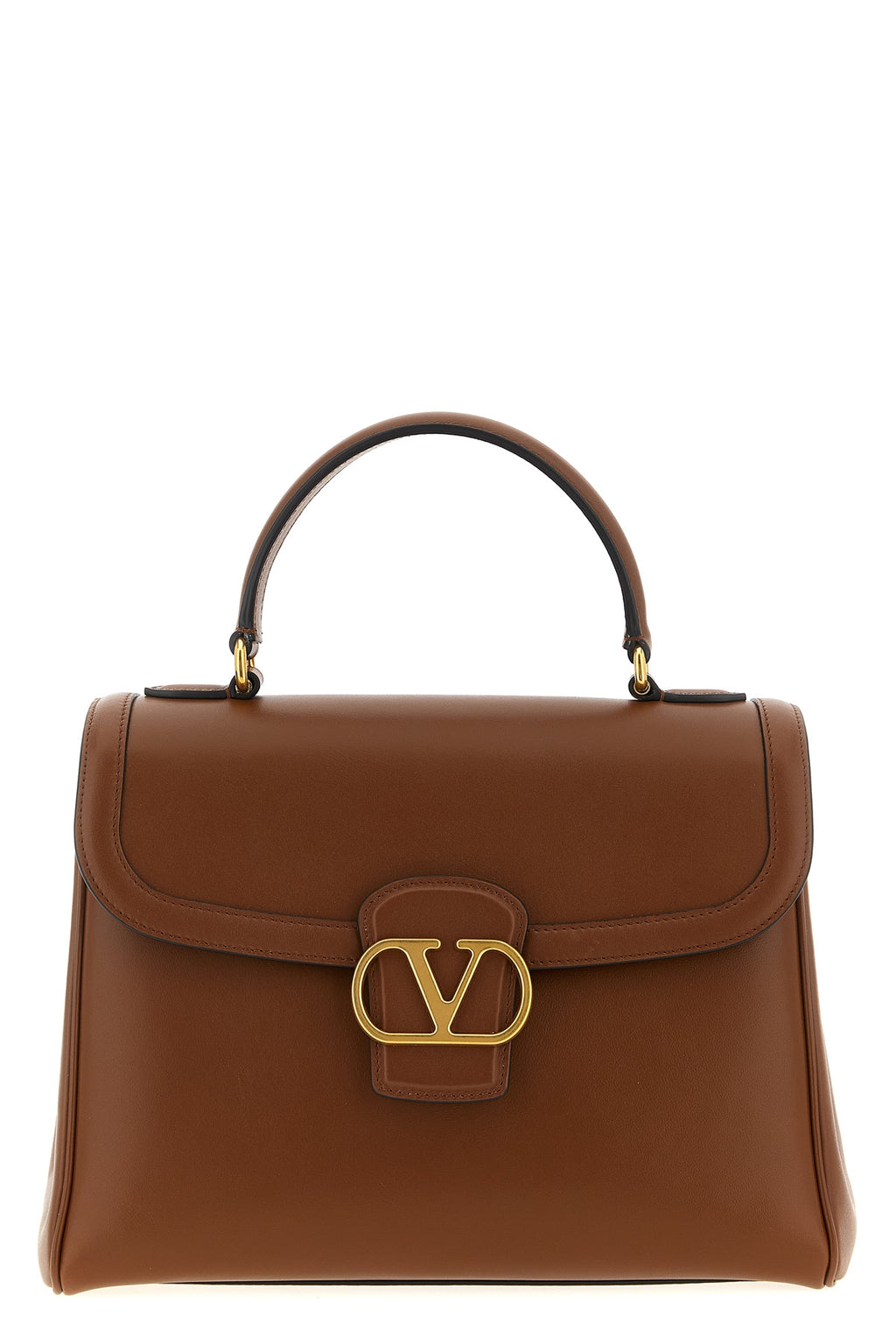 VALENTINO GARAVANI Valentino Garavani '9TO5' handbag For Women 100% calfskin leather (Bos Taurus)
