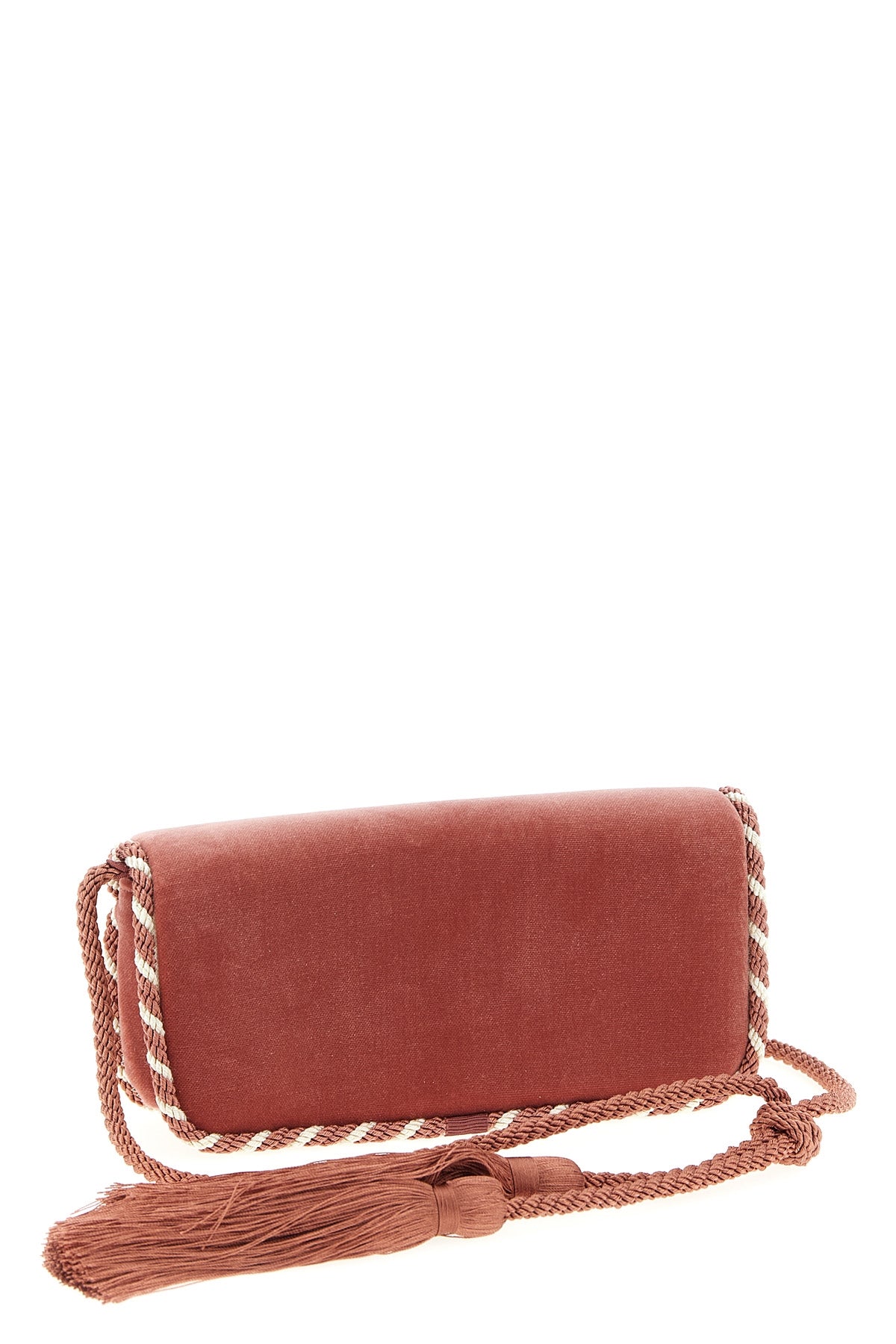 VALENTINO GARAVANI Valentino Garavani 'Locò' clutch bag For Women 100% viscose