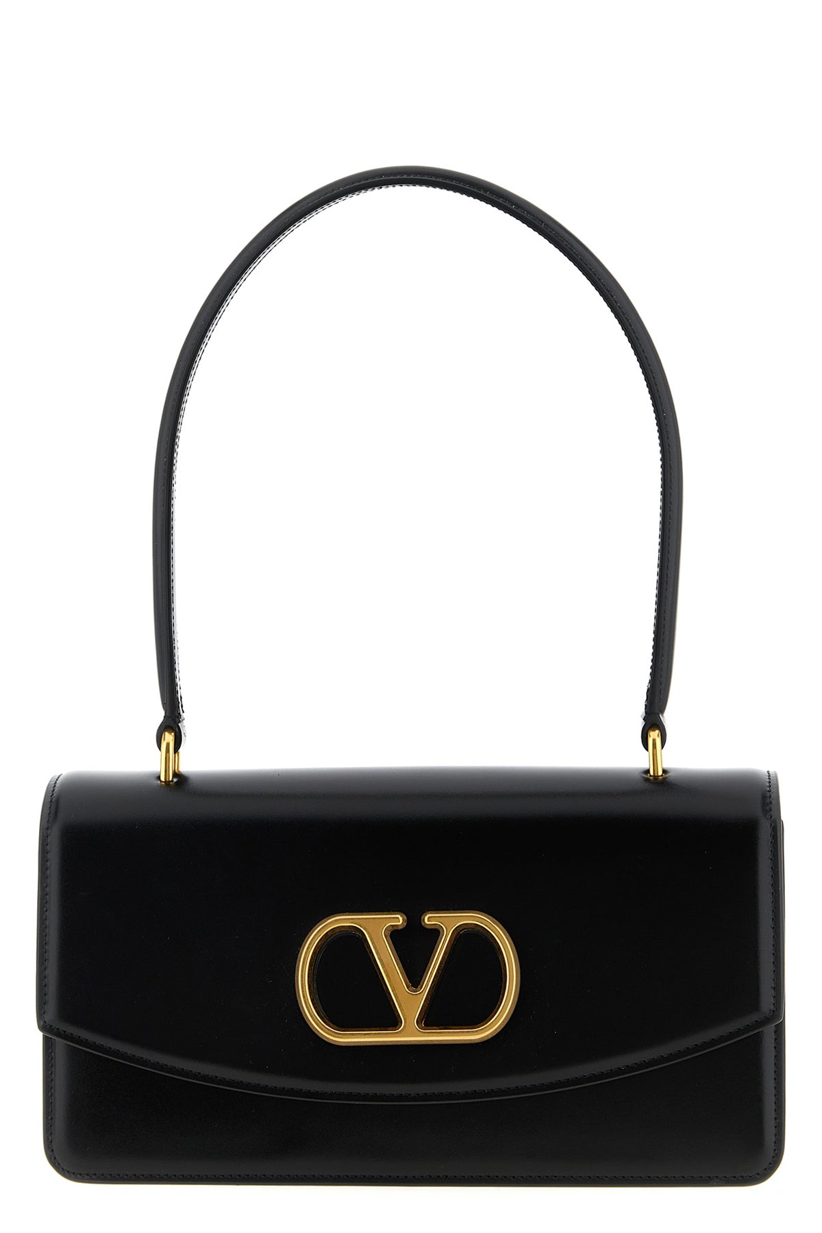 VALENTINO GARAVANI Valentino Garavani 'Vain' shoulder bag For Women 100% calfskin leather (Bos Taurus)