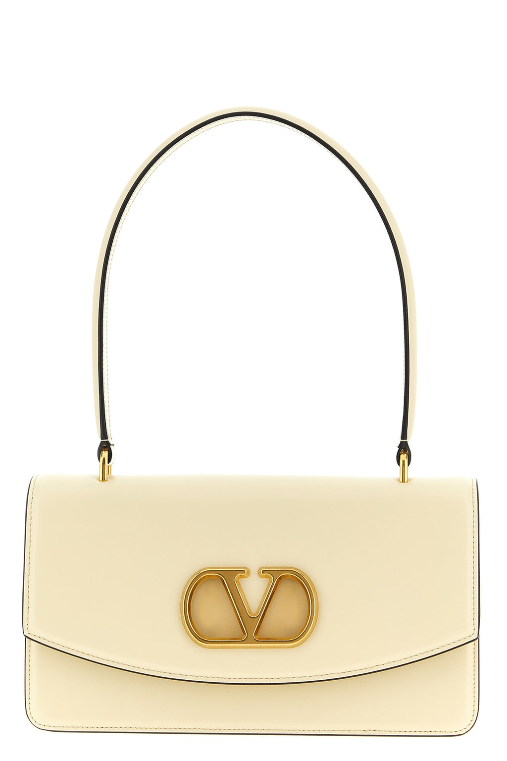 VALENTINO GARAVANI Valentino Garavani 'Vain' shoulder bag For Women 100% calfskin leather (Bos Taurus)