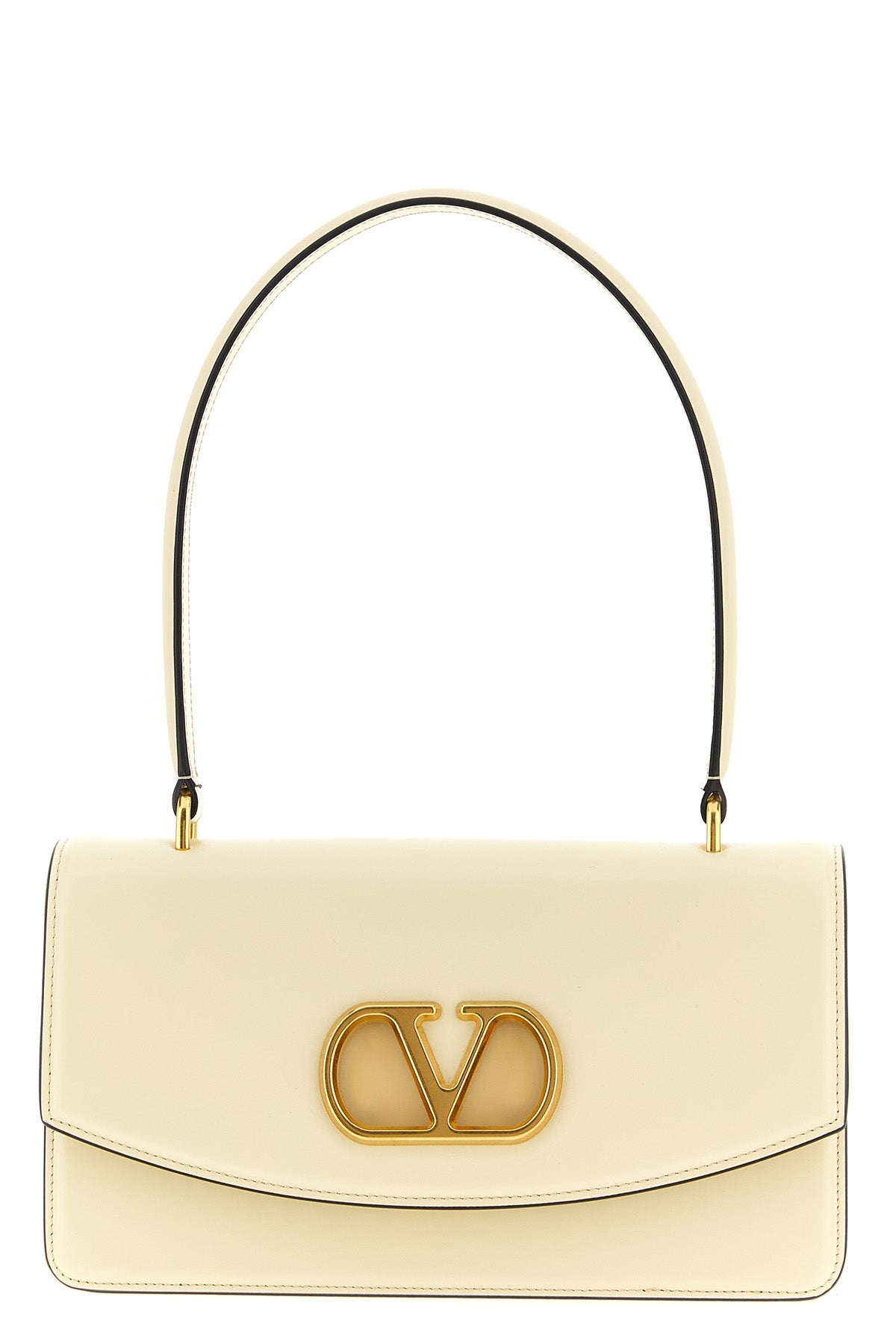 VALENTINO GARAVANI Valentino Garavani 'Vain' shoulder bag For Women 100% calfskin leather (Bos Taurus)