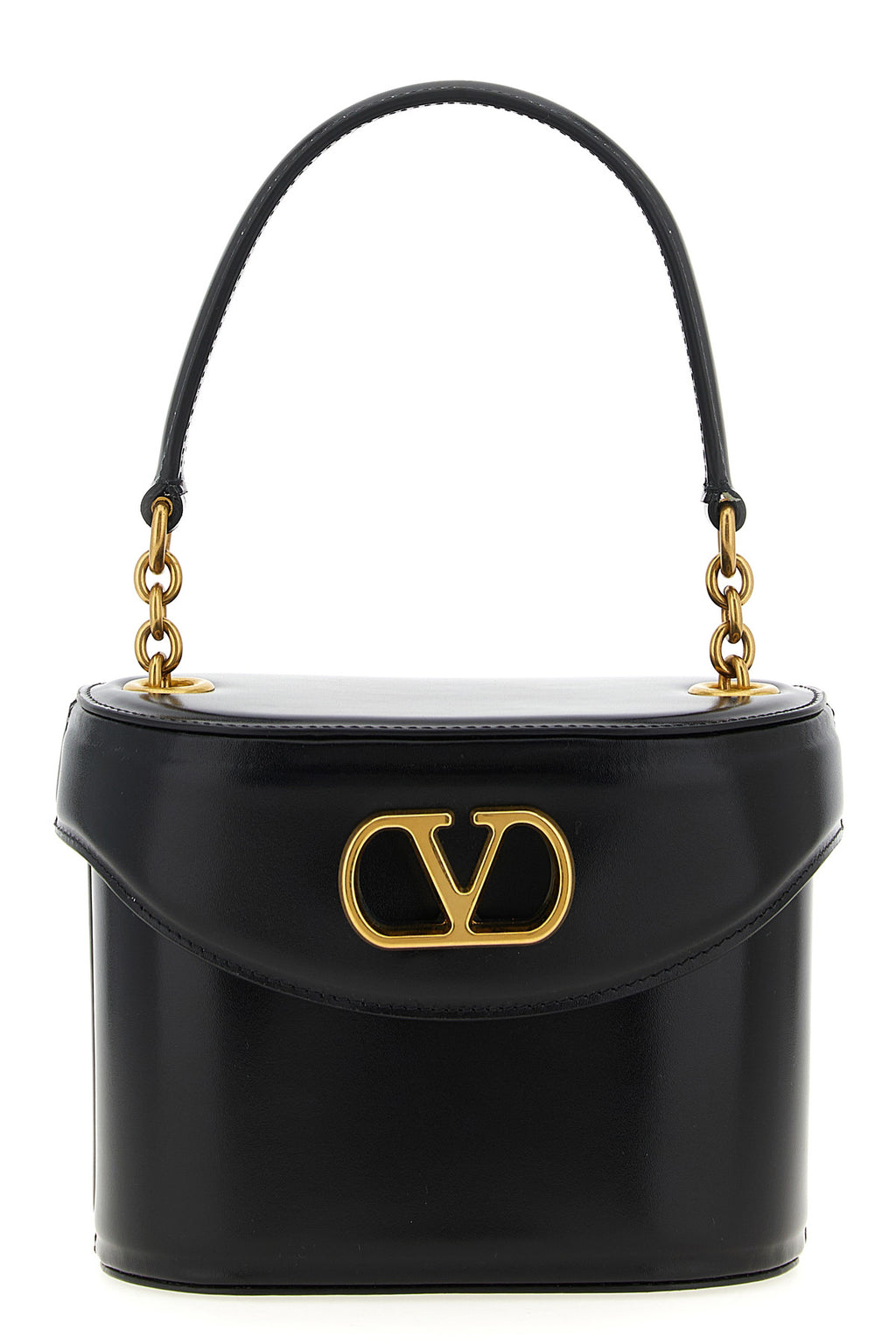 VALENTINO GARAVANI Valentino Garavani 'Vain' mini crossbody bag For Women 100% calfskin leather (Bos Taurus)
