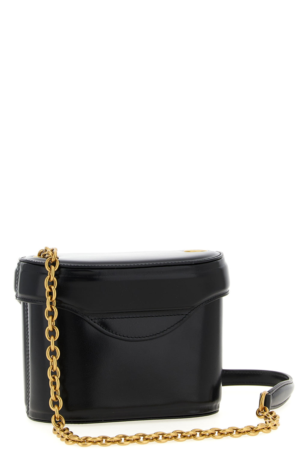 VALENTINO GARAVANI Valentino Garavani 'Vain' mini crossbody bag For Women 100% calfskin leather (Bos Taurus)