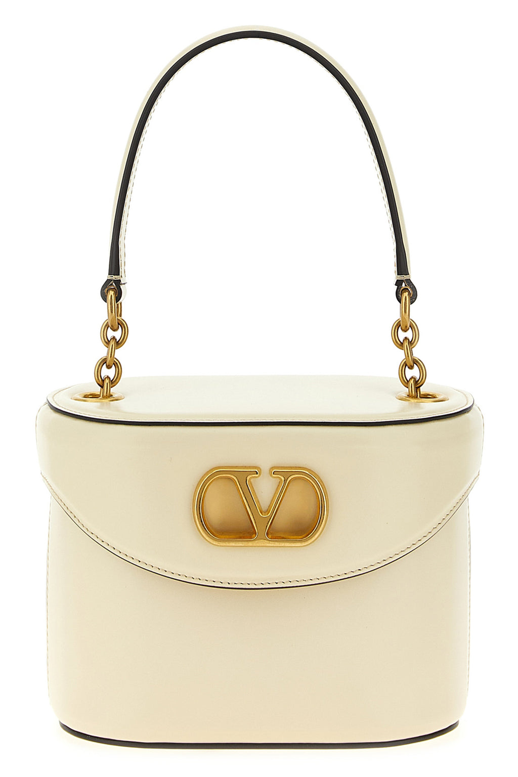 VALENTINO GARAVANI Valentino Garavani 'Vain' mini crossbody bag For Women 100% calfskin leather (Bos Taurus)