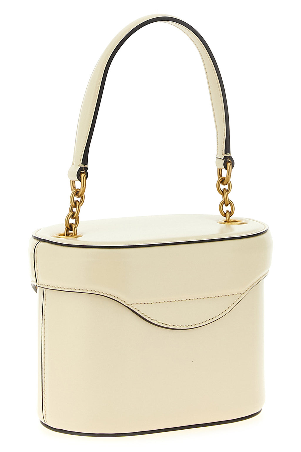 VALENTINO GARAVANI Valentino Garavani 'Vain' mini crossbody bag For Women 100% calfskin leather (Bos Taurus)