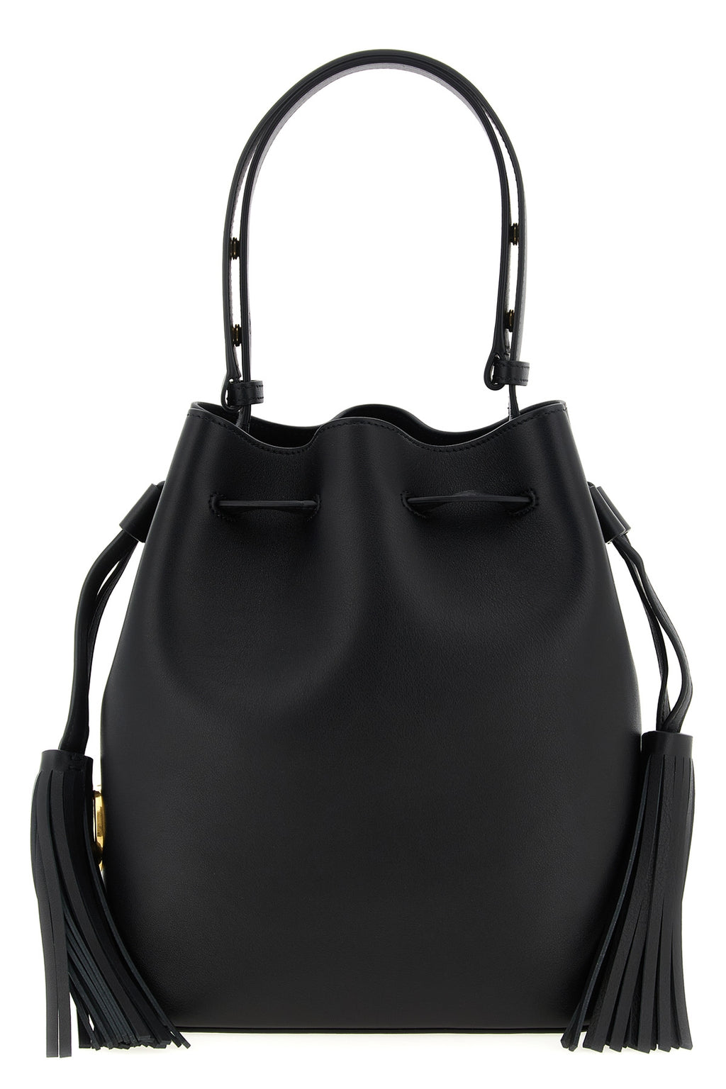 VALENTINO GARAVANI Valentino Garavani VLogo Signature shoulder bag For Women 100% calfskin leather (Bos Taurus)