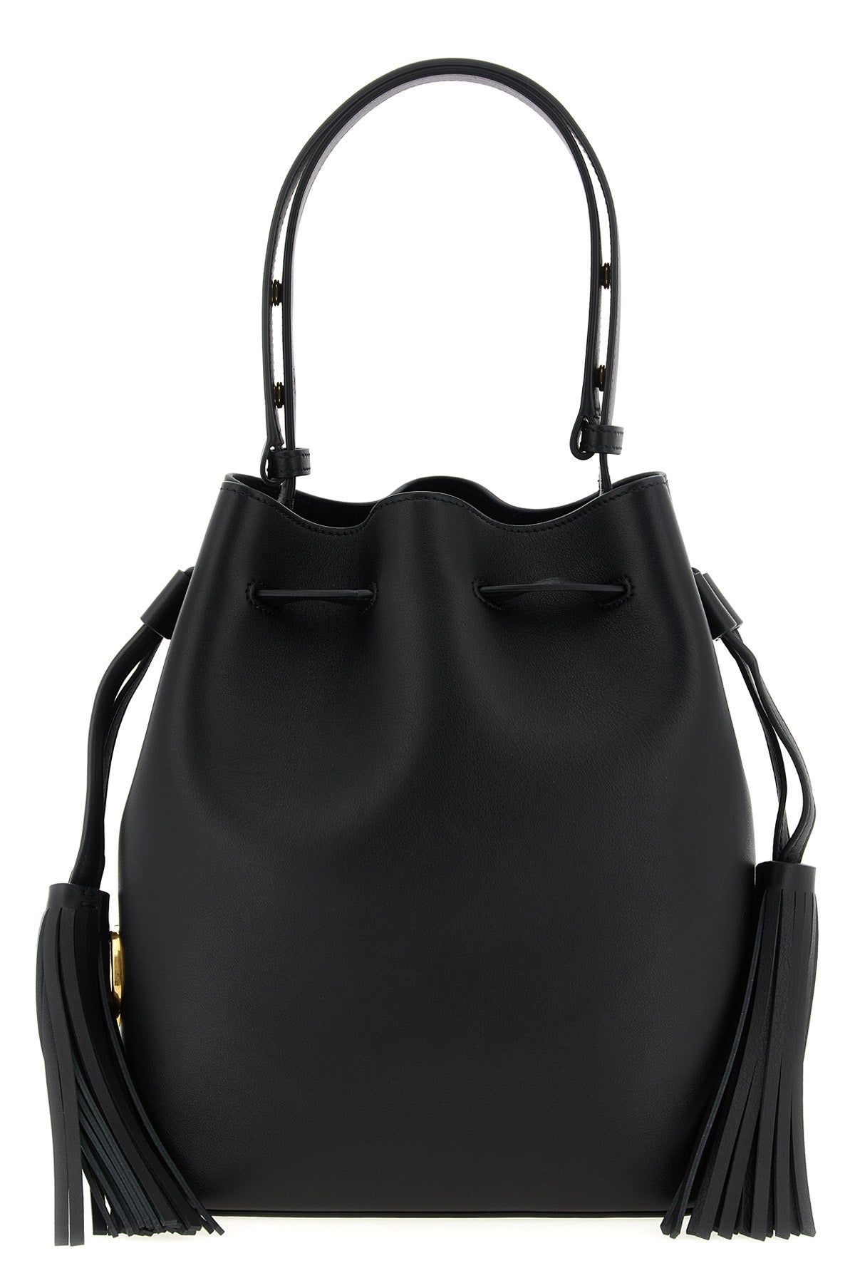 VALENTINO GARAVANI Valentino Garavani VLogo Signature shoulder bag For Women 100% calfskin leather (Bos Taurus)