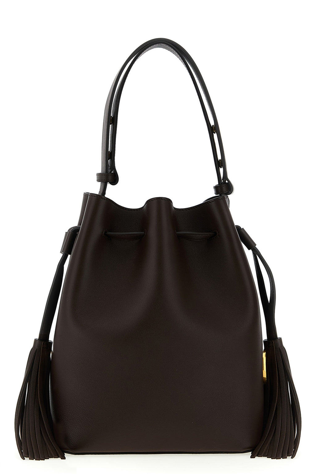 VALENTINO GARAVANI Valentino Garavani VLogo Signature shoulder bag For Women 100% calfskin leather (Bos Taurus)
