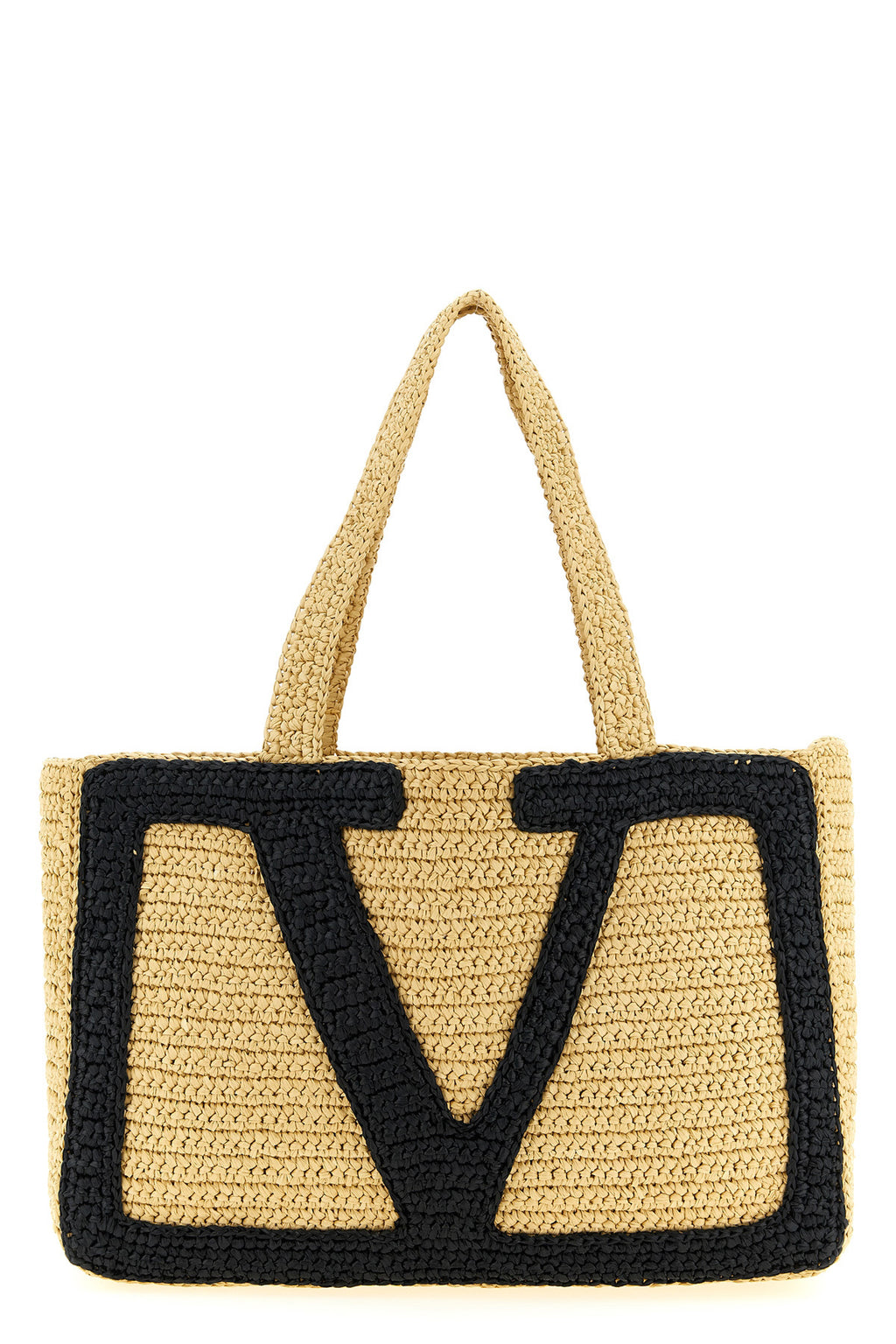 VALENTINO GARAVANI Valentino Garavani 'VivaSuperstar' big shopping bag For Women 100% viscose