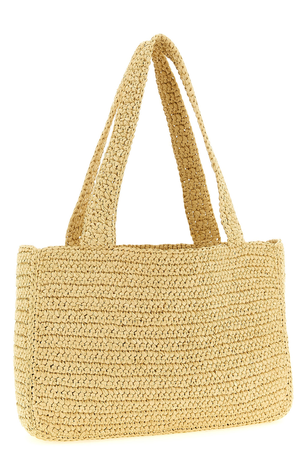 valentino garavani Valentino Garavani 'Viva Superstar' midi shopping bag