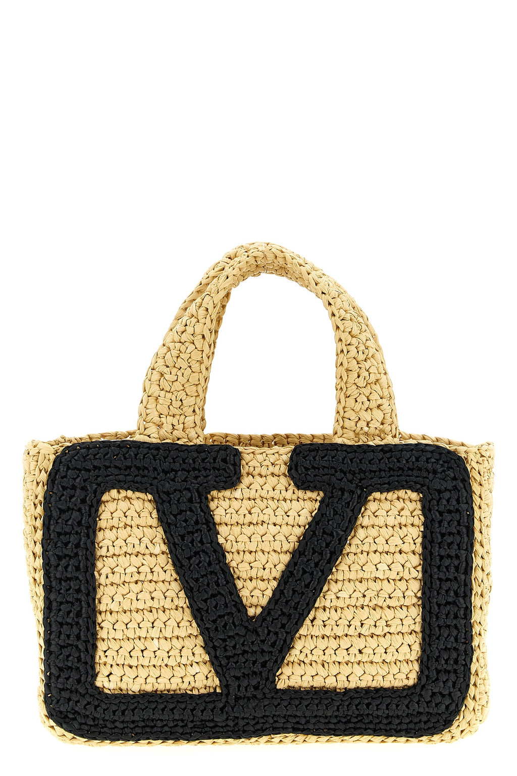 VALENTINO GARAVANI ValentinoGaravani 'VivaSuperstar' small shopping bag For Women 100% viscose