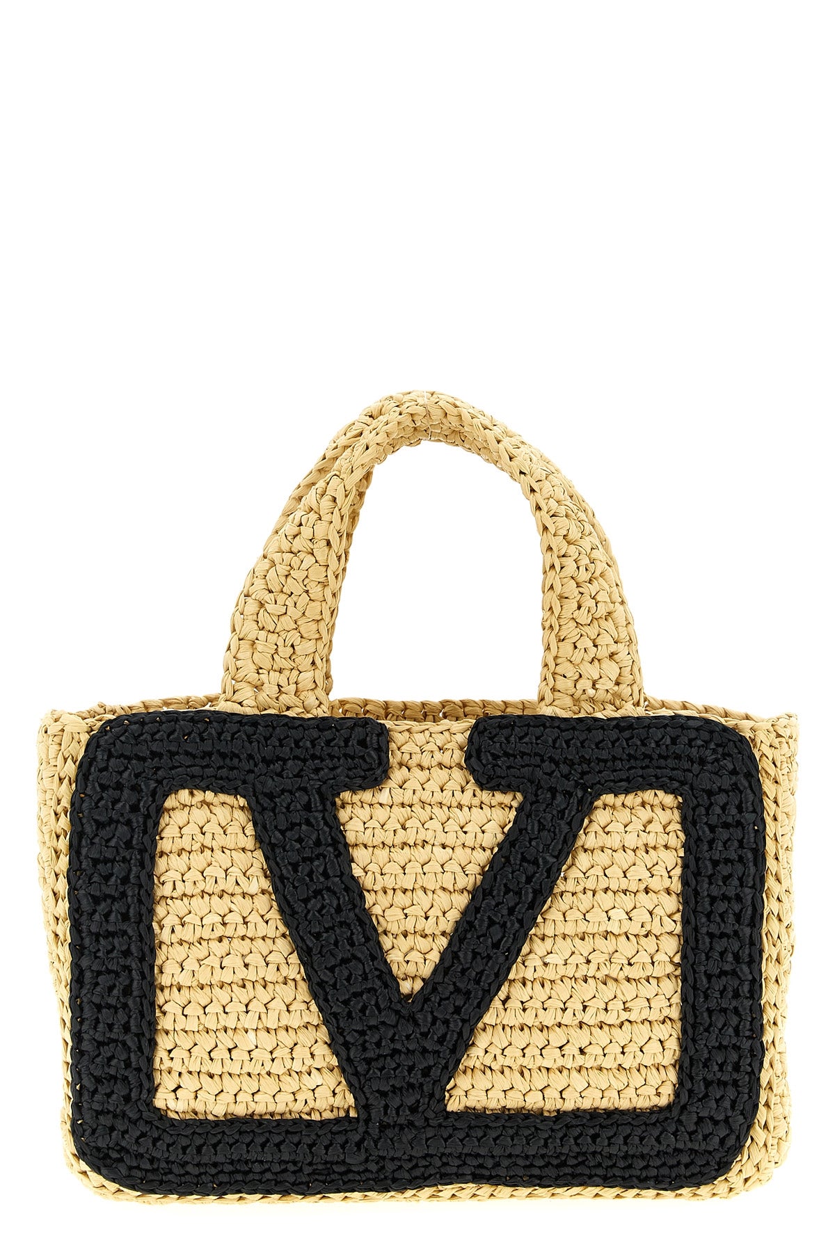 VALENTINO GARAVANI ValentinoGaravani 'VivaSuperstar' small shopping bag For Women 100% viscose