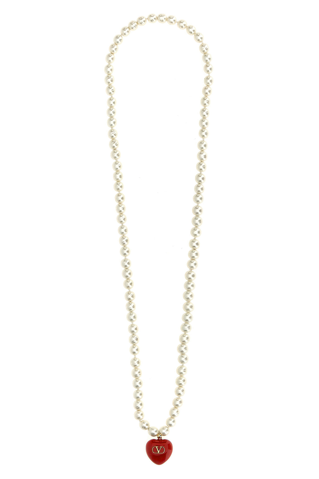 VALENTINO GARAVANI Valentino Garavani 'Coeur Royal' necklace For Women null