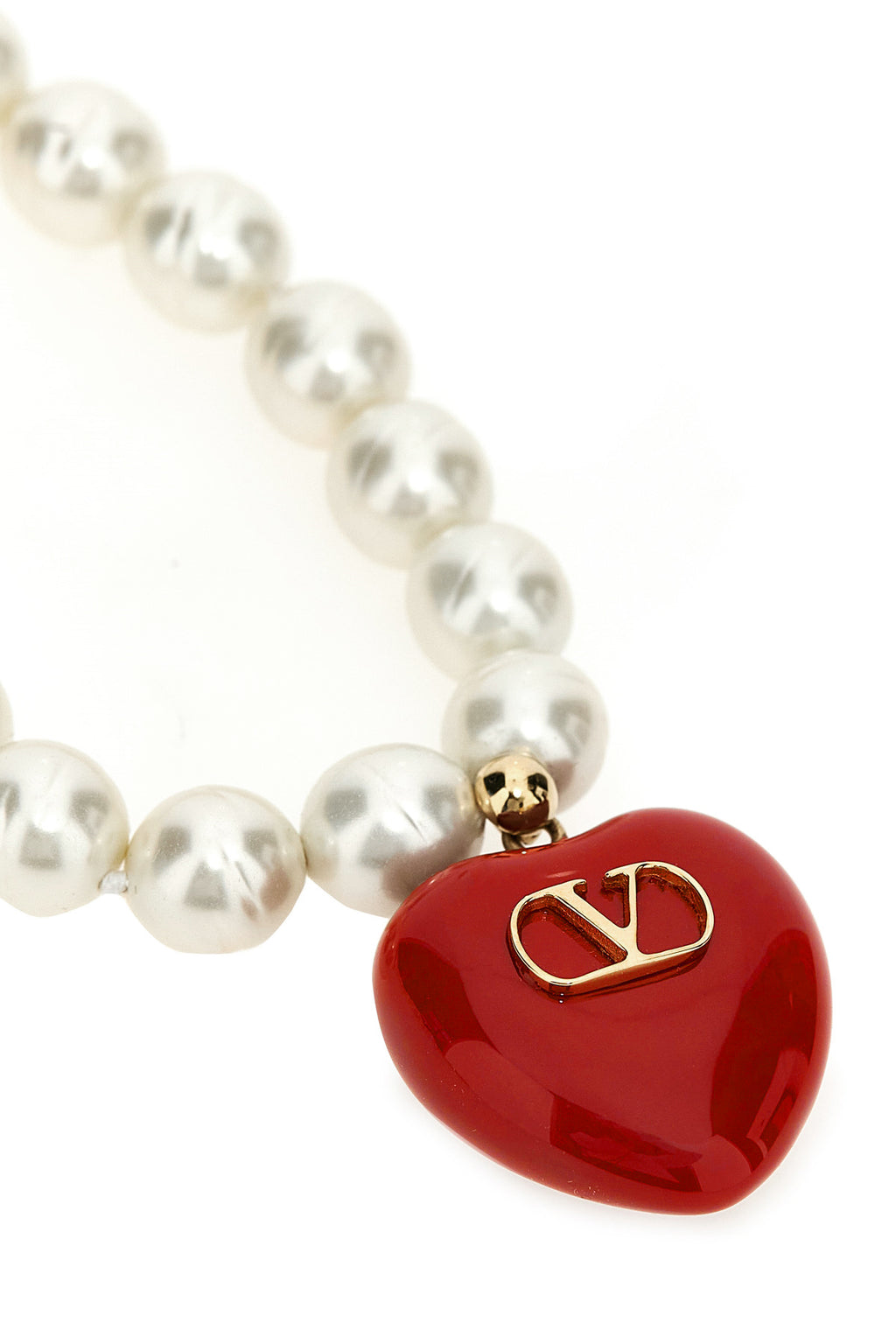 VALENTINO GARAVANI Valentino Garavani 'Coeur Royal' necklace For Women null