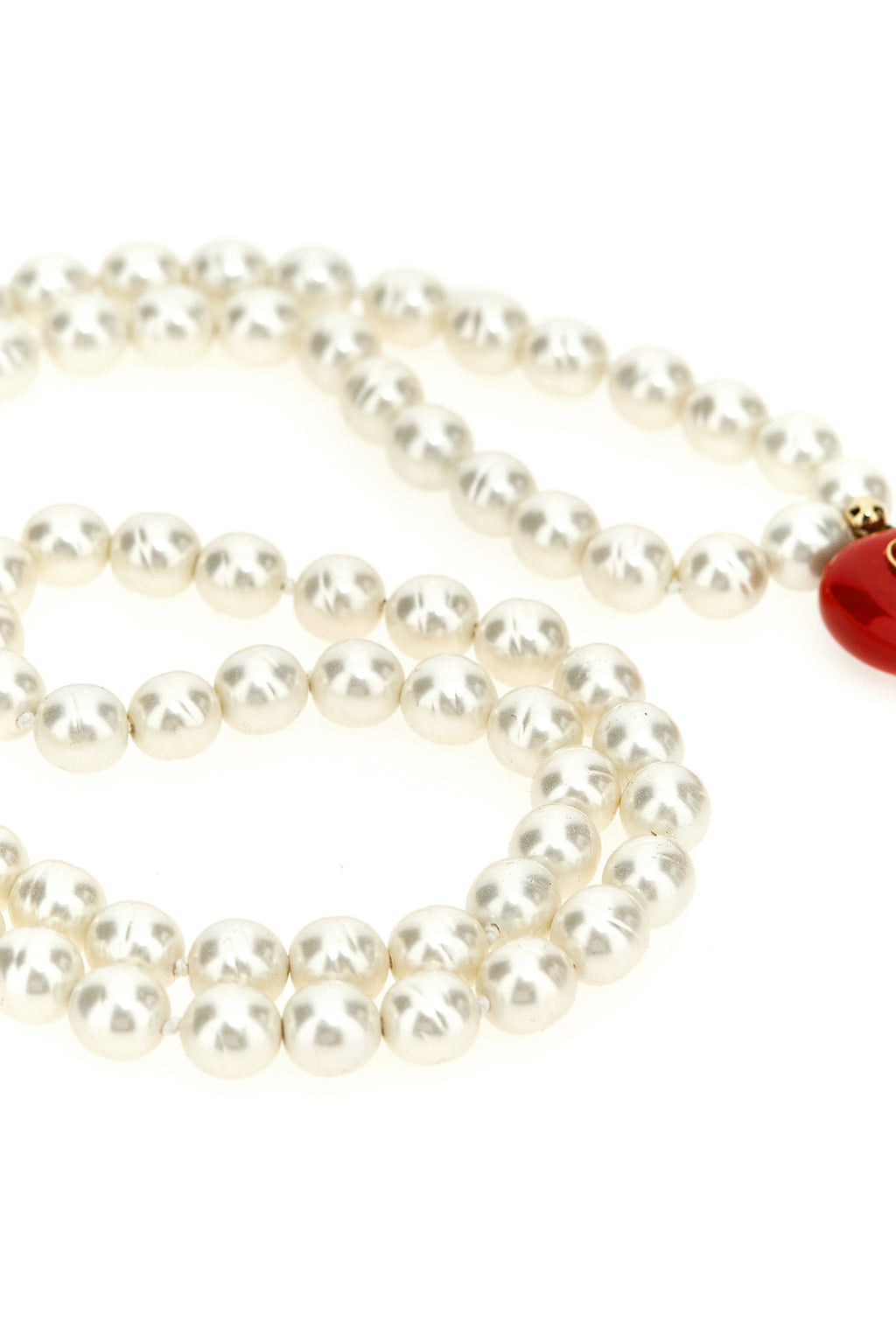VALENTINO GARAVANI Valentino Garavani 'Coeur Royal' necklace For Women null