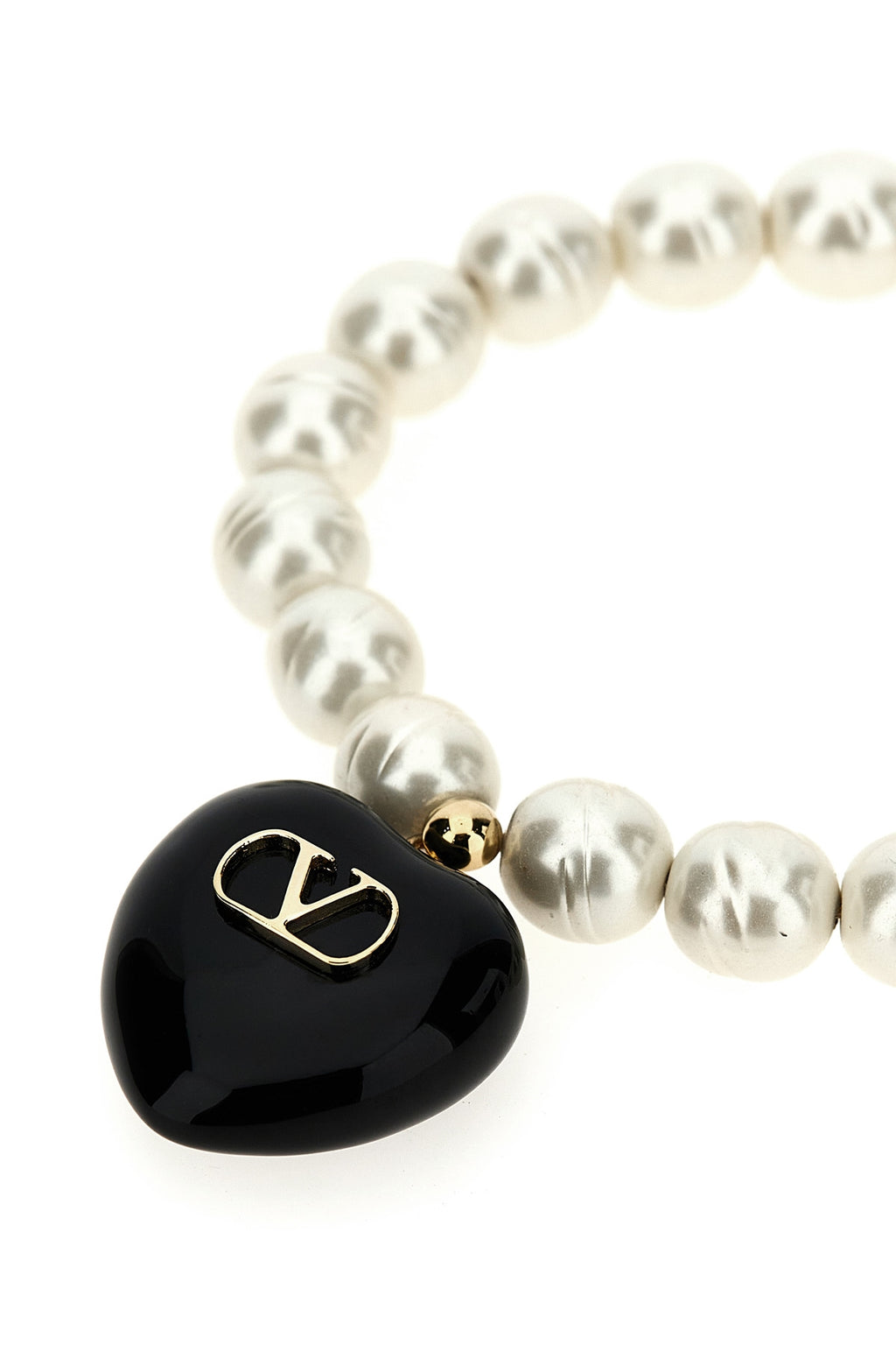 VALENTINO GARAVANI Valentino Garavani 'Coeur Royal' bracelet For Women 100% brass