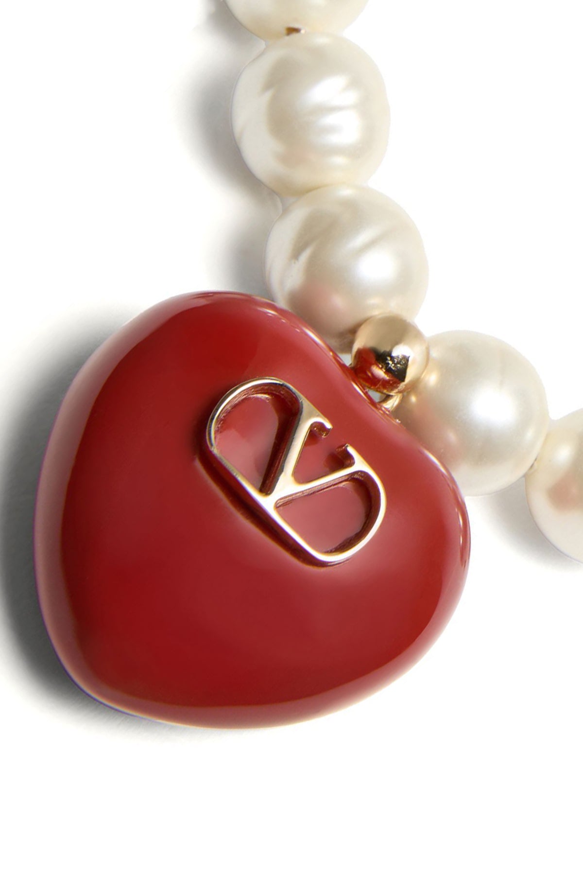 VALENTINO GARAVANI Valentino Garavani 'Coeur Royal' bracelet For Women 100% brass
