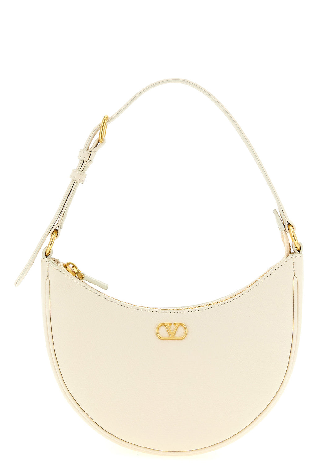 VALENTINO GARAVANI Valentino Garavani Vlogo mini shoulder bag For Women 100% calfskin leather (Bos Taurus)