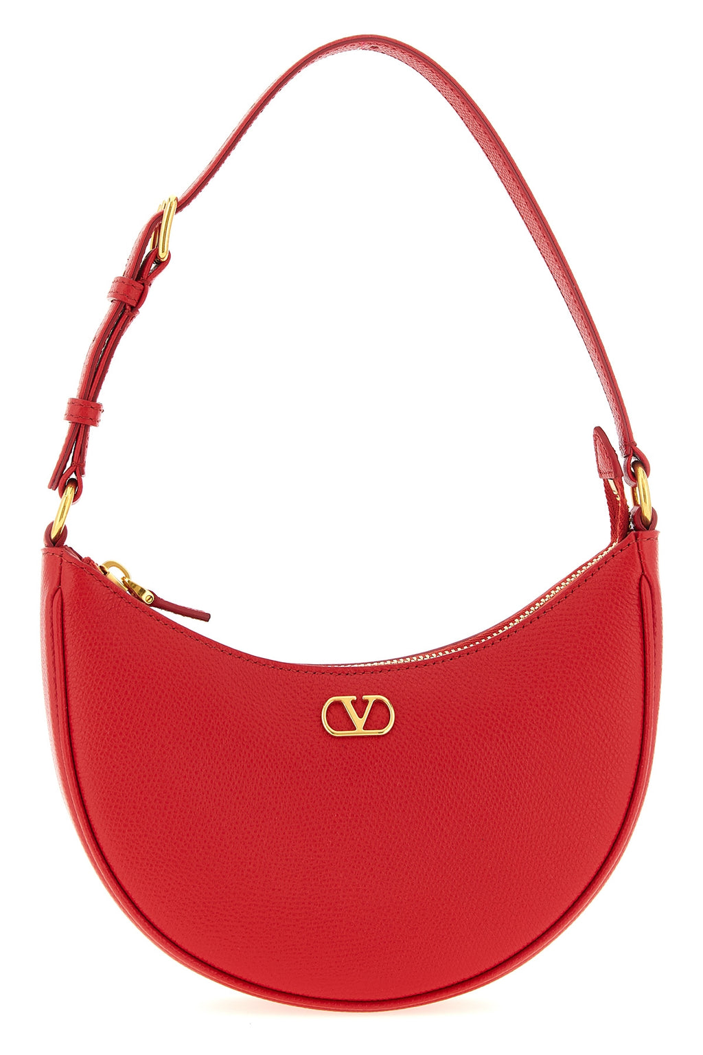 VALENTINO GARAVANI Valentino Garavani Vlogo mini shoulder bag For Women 100% calfskin leather (Bos Taurus)