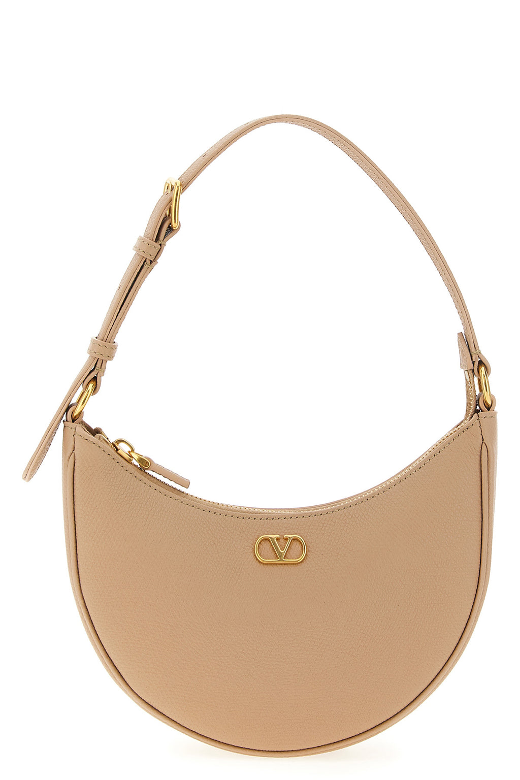 VALENTINO GARAVANI Valentino Garavani Vlogo mini shoulder bag For Women 100% calfskin leather (Bos Taurus)