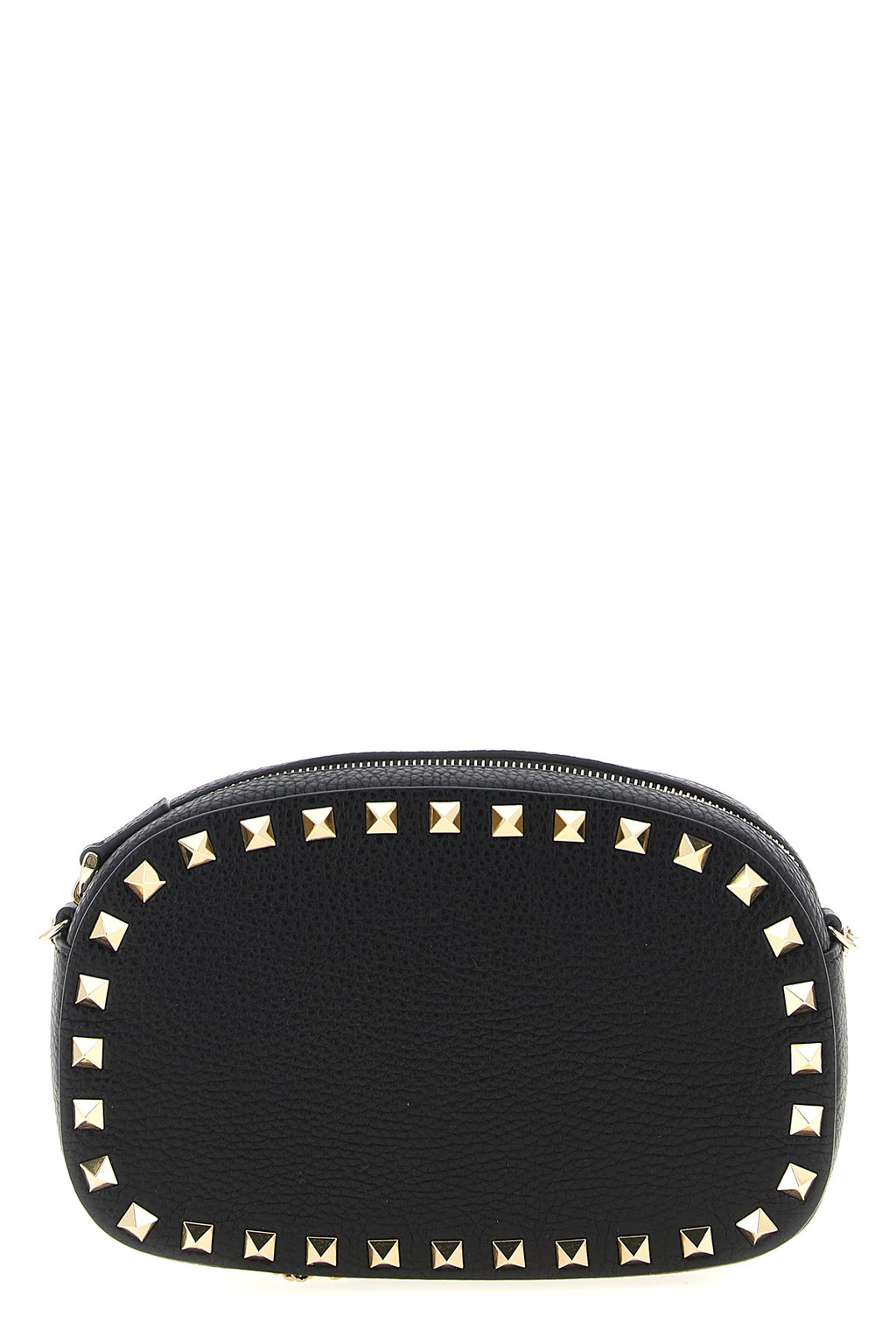 VALENTINO GARAVANI Valentino Garavani 'Rockstud' mini crossbody bag For Women 100% calfskin leather (Bos Taurus)