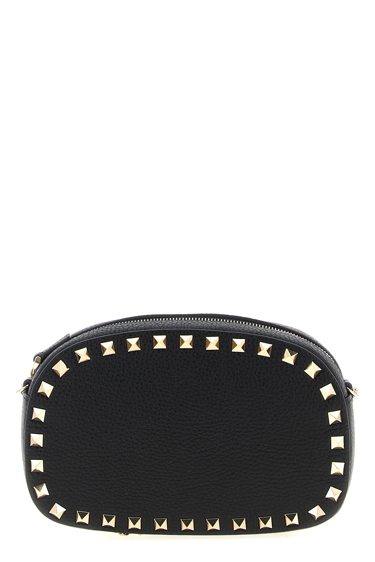 VALENTINO GARAVANI Valentino Garavani 'Rockstud' mini crossbody bag For Women 100% calfskin leather (Bos Taurus)