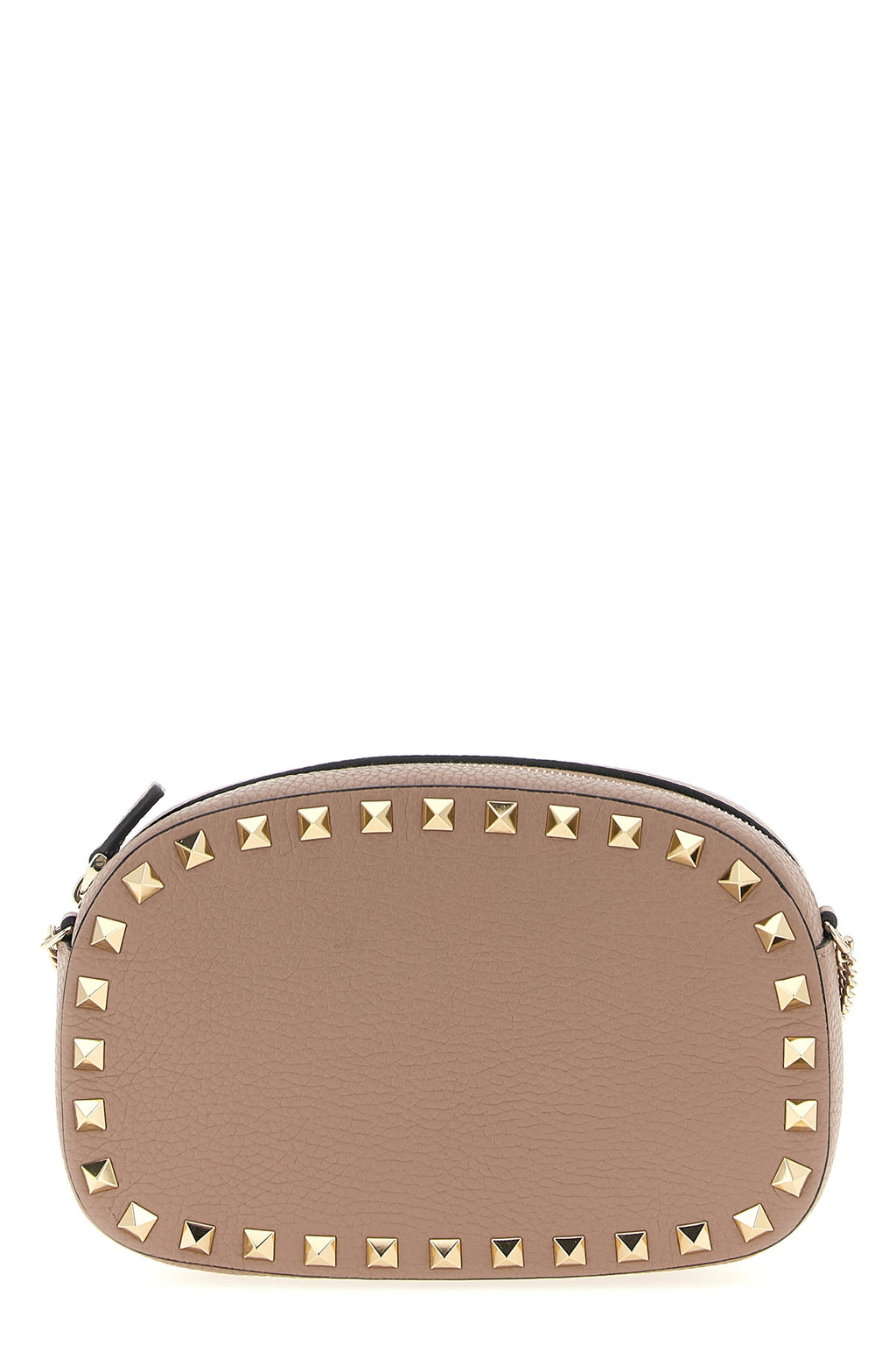 VALENTINO GARAVANI Valentino Garavani 'Rockstud' mini crossbody bag For Women 100% calfskin leather (Bos Taurus)