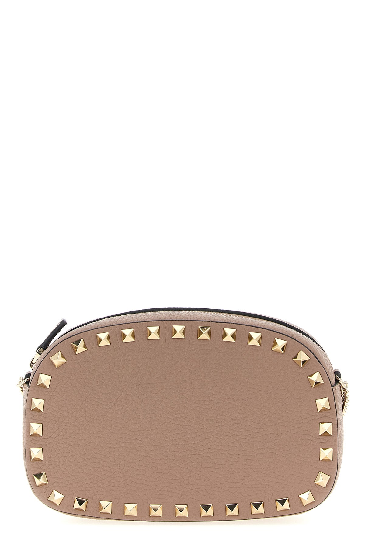 VALENTINO GARAVANI Valentino Garavani 'Rockstud' mini crossbody bag For Women 100% calfskin leather (Bos Taurus)