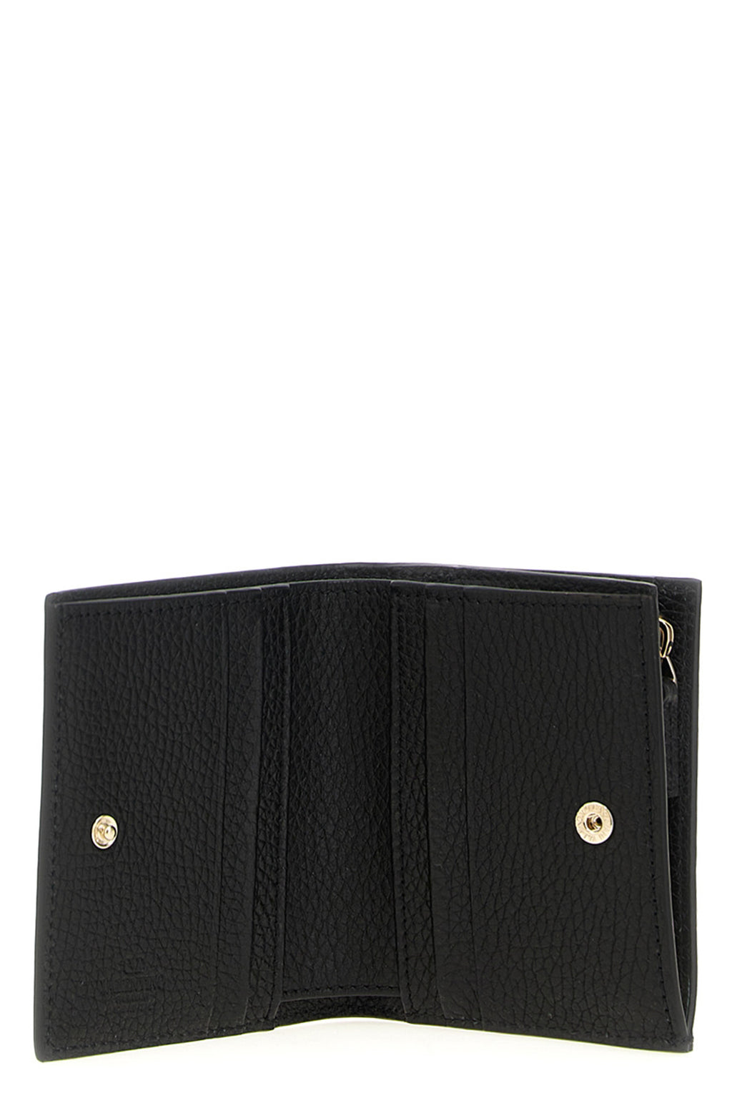 VALENTINO GARAVANI Valentino Garavani 'Rockstud' Wallet For Women 100% calfskin leather (Bos Taurus)
