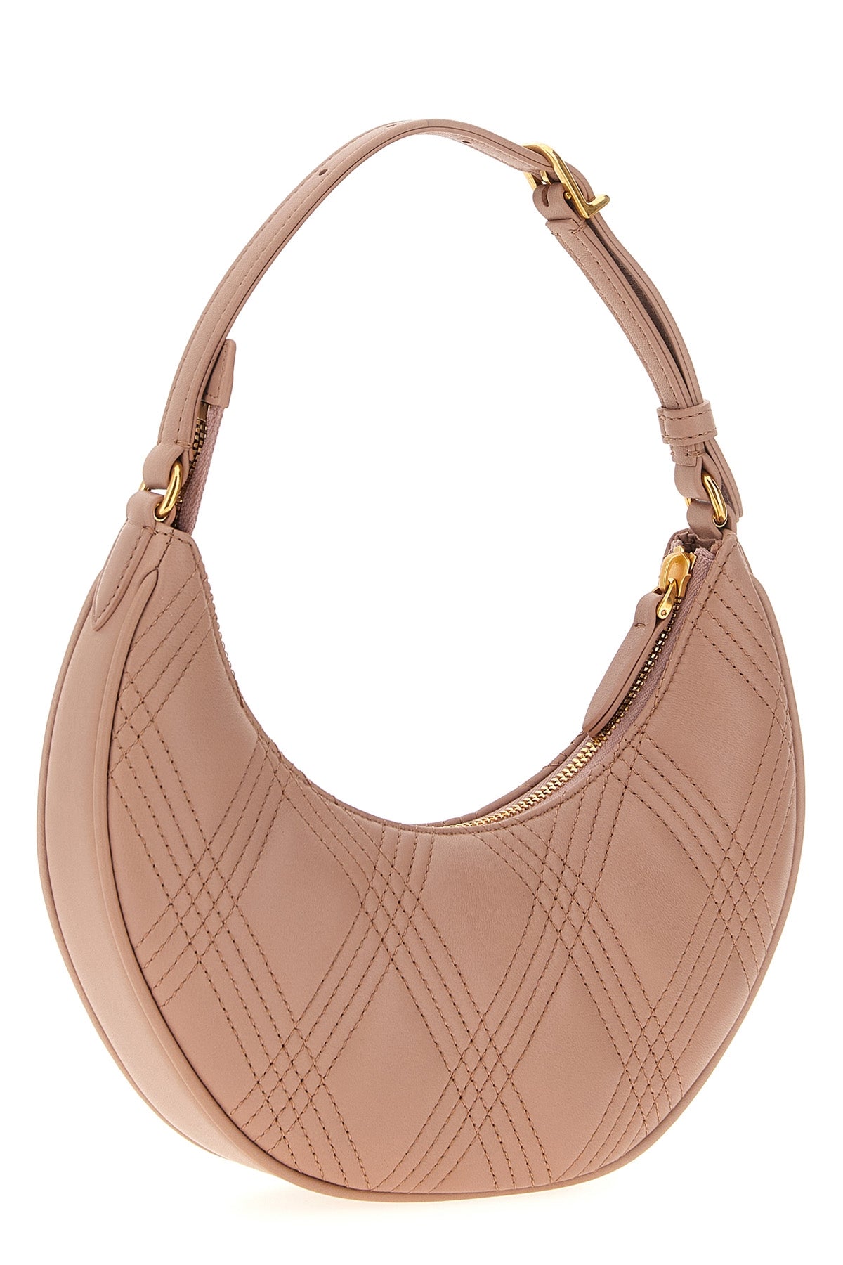 VALENTINO GARAVANI Valentino Garavani 'Quiltie 67'mini shoulder bag For Women 100% lamb leather (Ovis Aries)