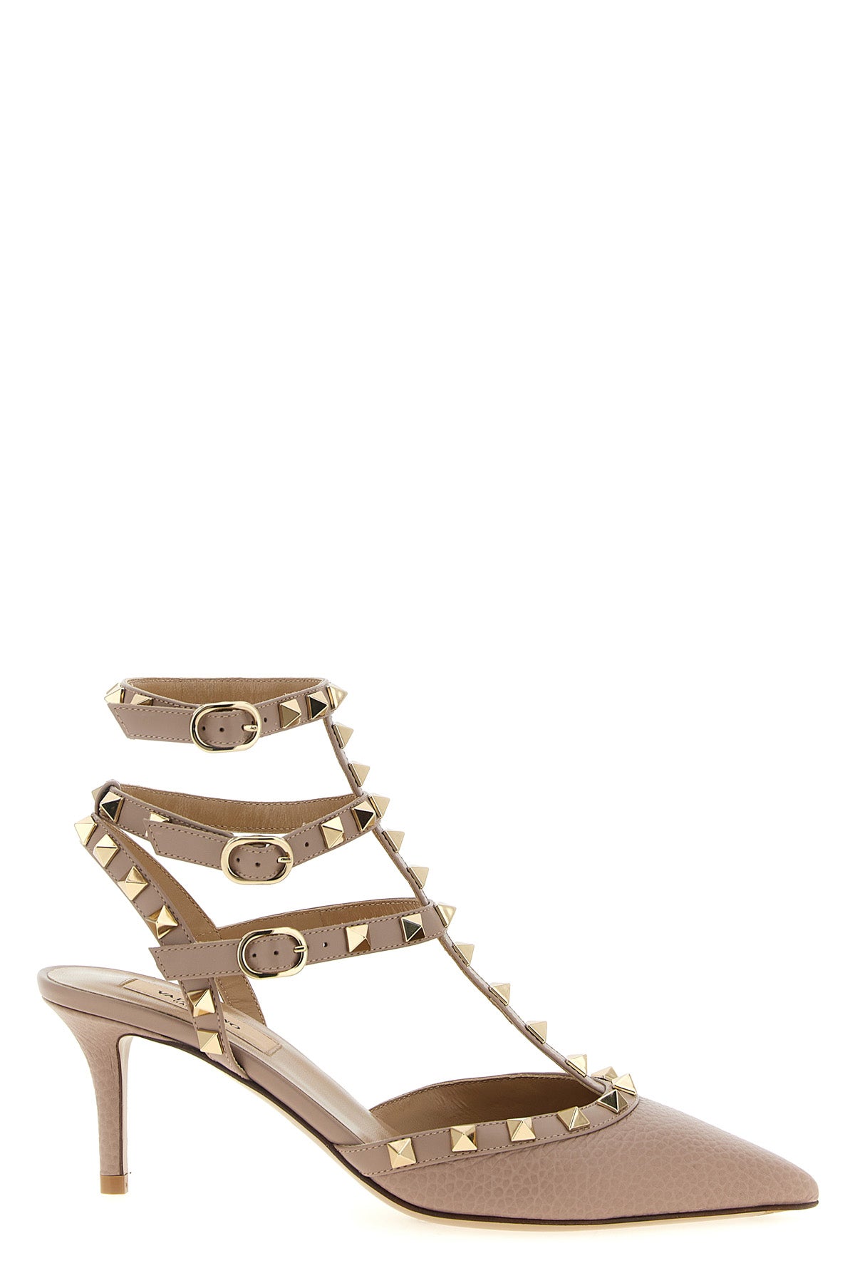 VALENTINO GARAVANI Valentino Garavani 'Rockstud' pumps For Women 100% calfskin leather (Bos Taurus)