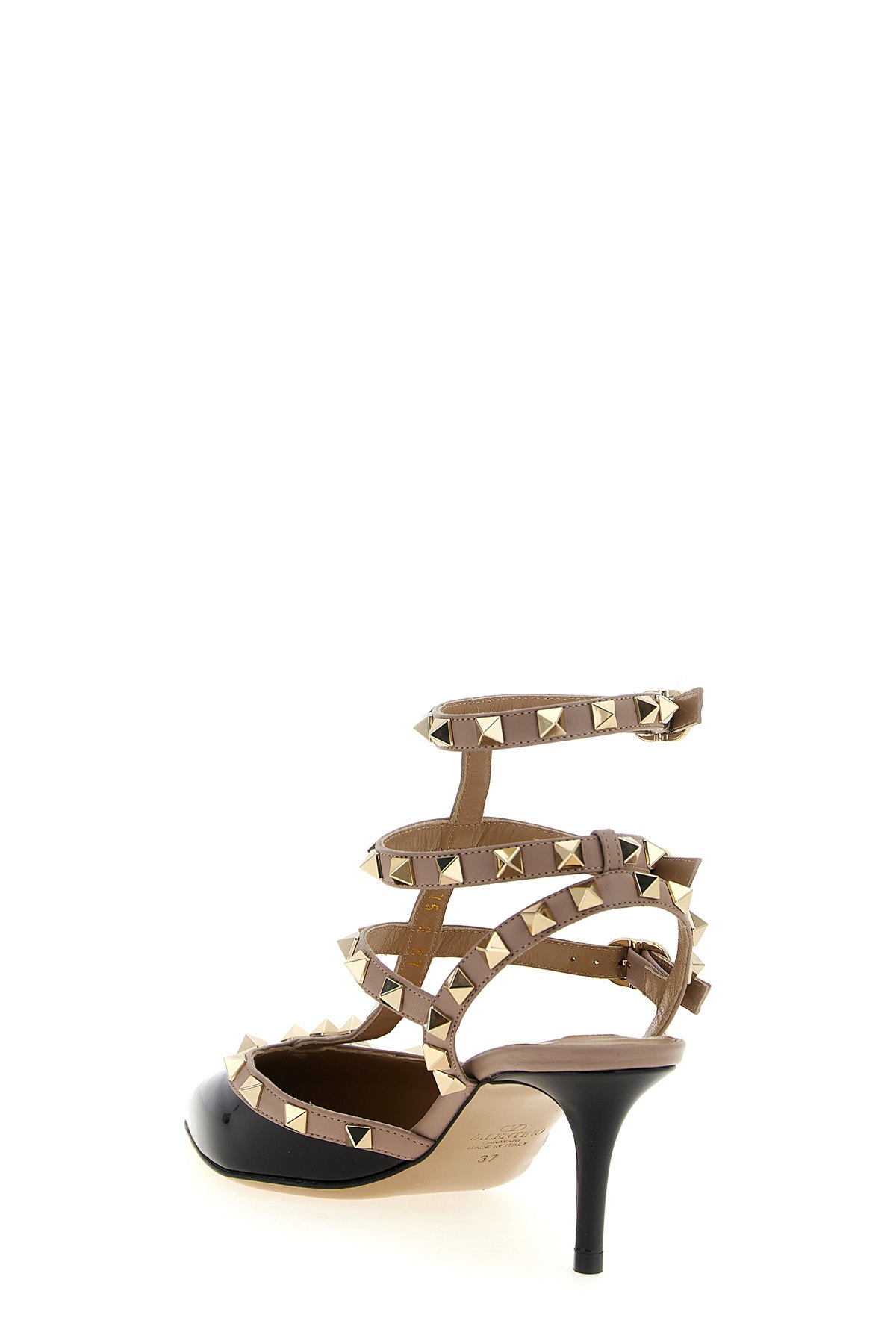 VALENTINO GARAVANI Valentino Garavani 'Rockstud' pumps For Women 100% lamb leather (Ovis Aries)