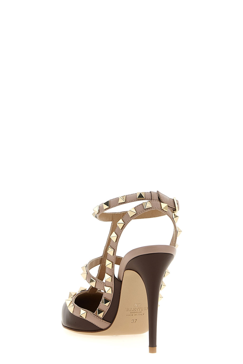 VALENTINO GARAVANI Valentino Garavani 'Rockstud' pumps For Women 100% lamb leather (Ovis Aries)