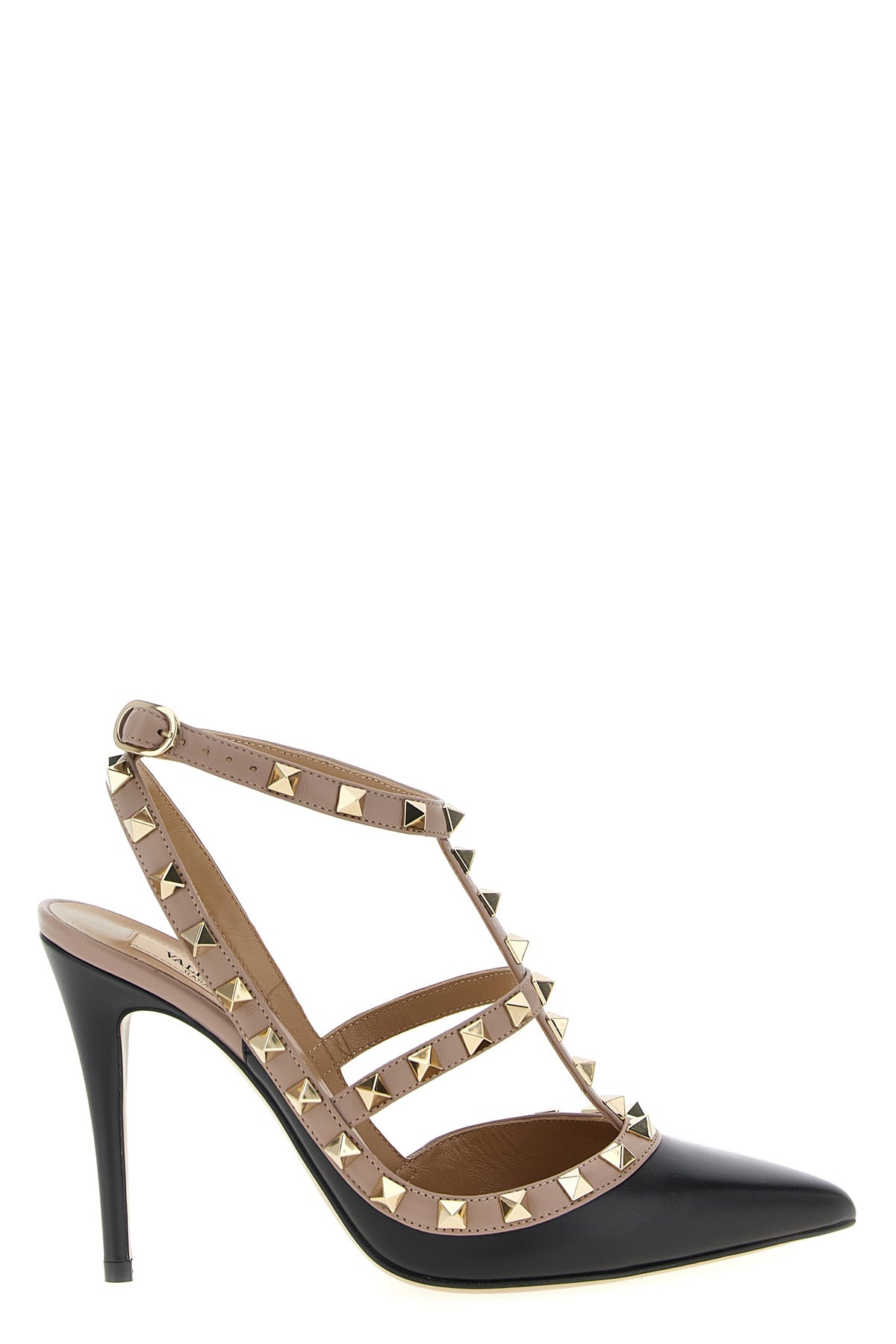 VALENTINO GARAVANI Valentino Garavani 'Rockstud' pumps For Women 100% lamb leather (Ovis Aries)