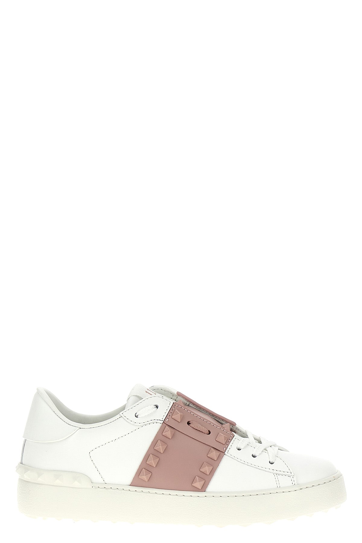 VALENTINO GARAVANI Valentino Garavani 'Rockstud Untitled' sneakers For Women 100% calfskin leather (Bos Taurus)