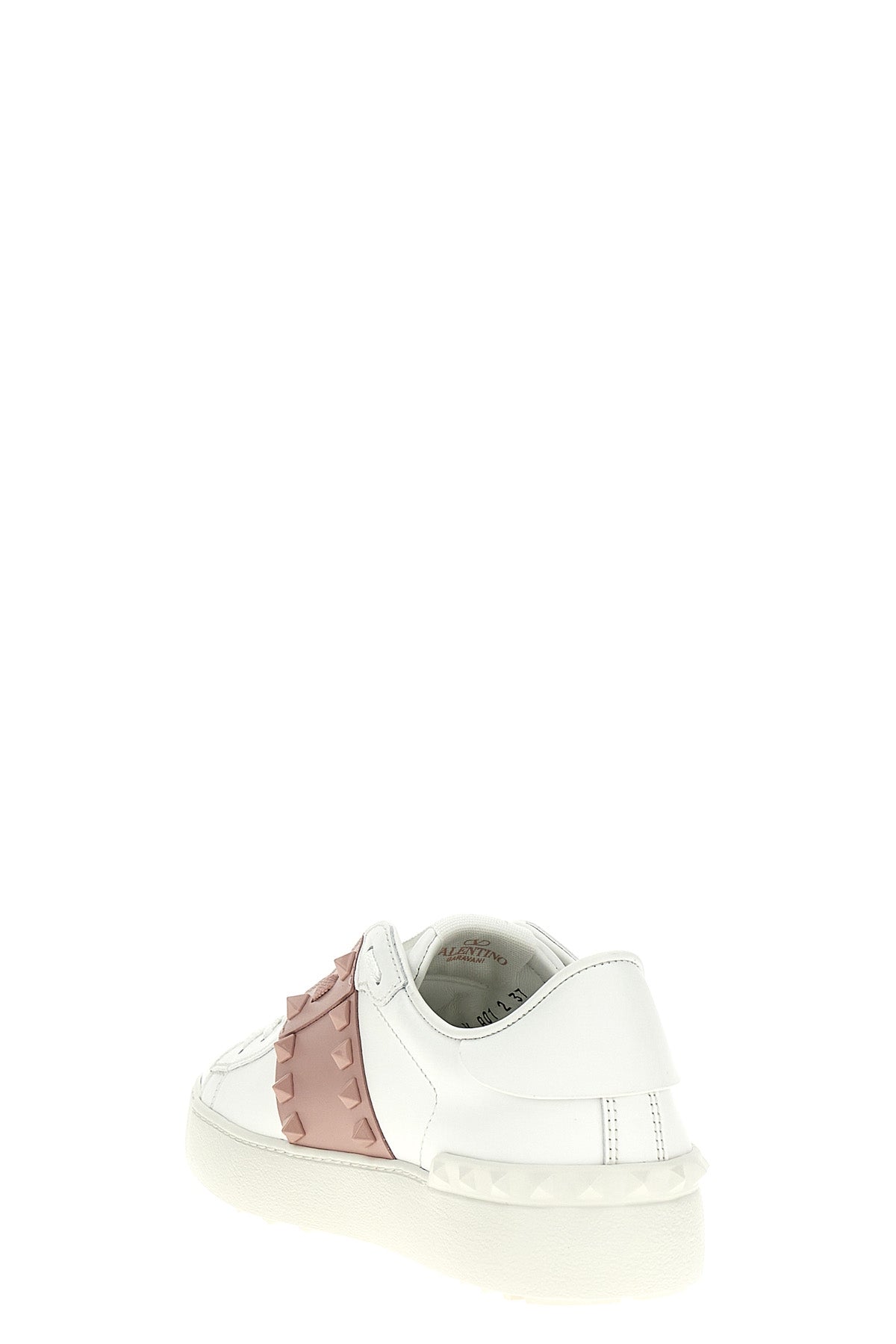 VALENTINO GARAVANI Valentino Garavani 'Rockstud Untitled' sneakers For Women 100% calfskin leather (Bos Taurus)