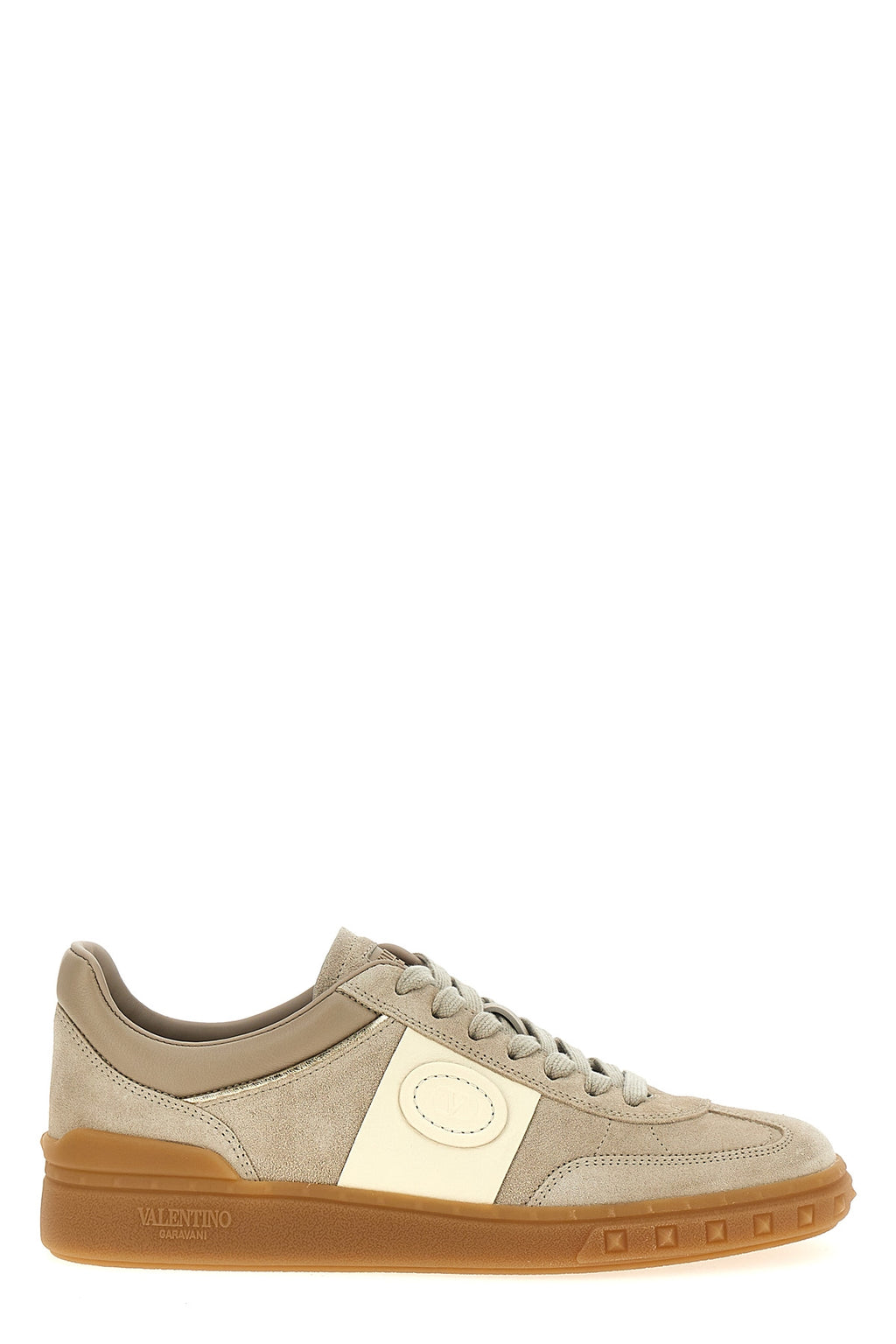 VALENTINO GARAVANI Valentino Garavani 'Upvillage' sneakers For Women 100% calfskin leather (Bos Taurus)