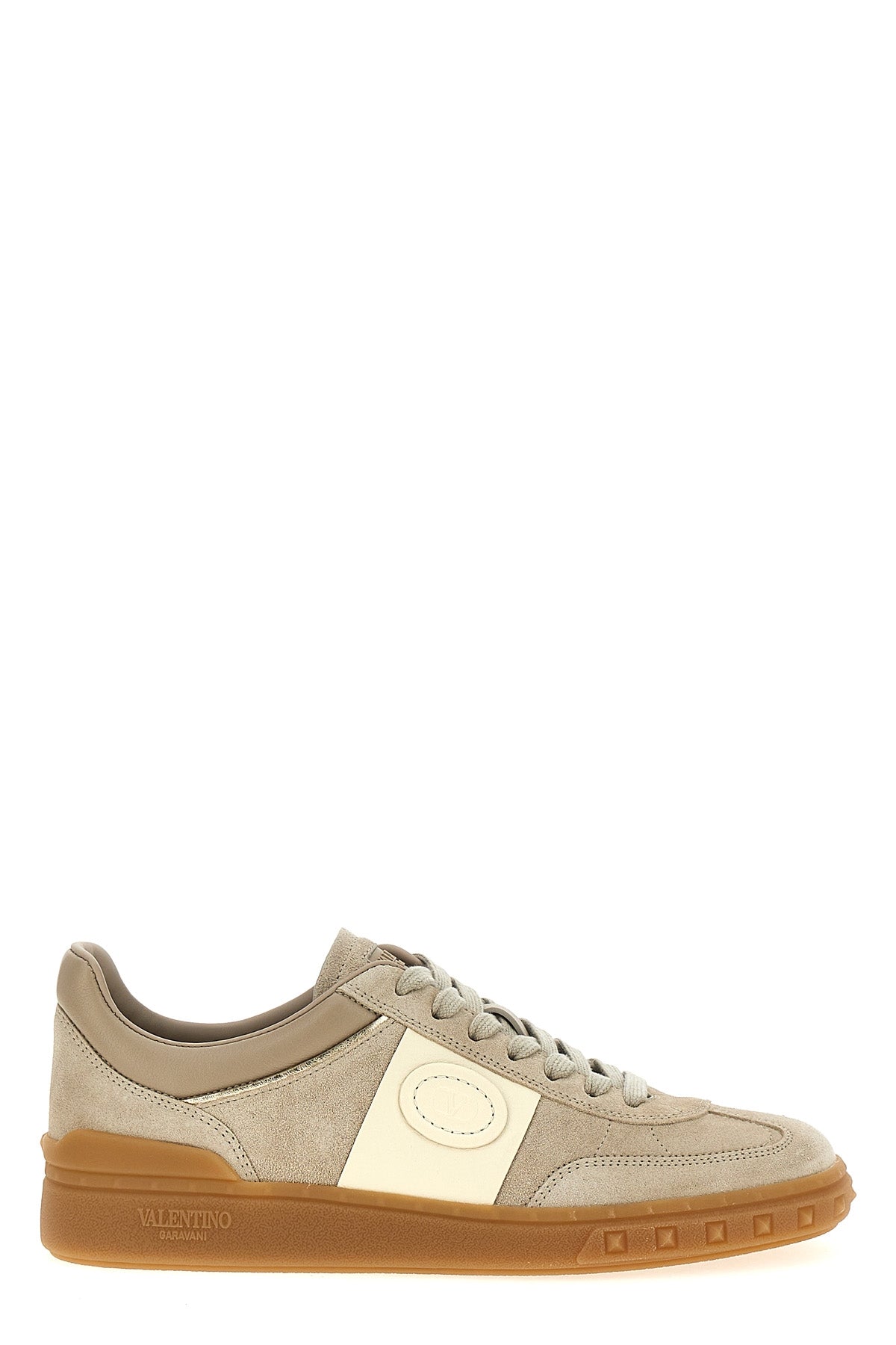 VALENTINO GARAVANI Valentino Garavani 'Upvillage' sneakers For Women 100% calfskin leather (Bos Taurus)
