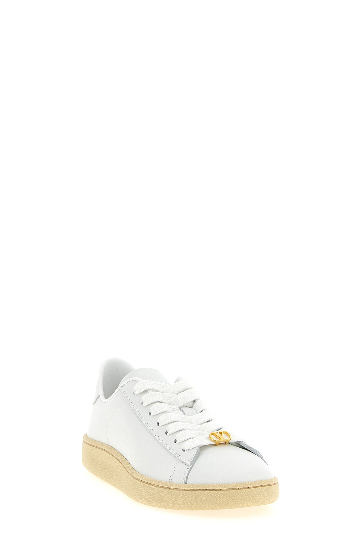 VALENTINO GARAVANI Valentino Garavani 'Royco' sneakers For Women 100% calfskin leather (Bos Taurus)