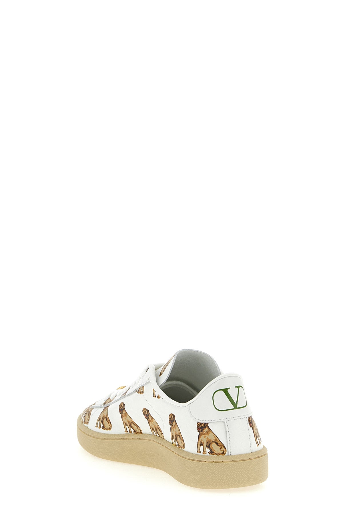 VALENTINO GARAVANI Valentino Garavani 'Royco' sneakers For Women 100% calfskin leather (Bos Taurus)