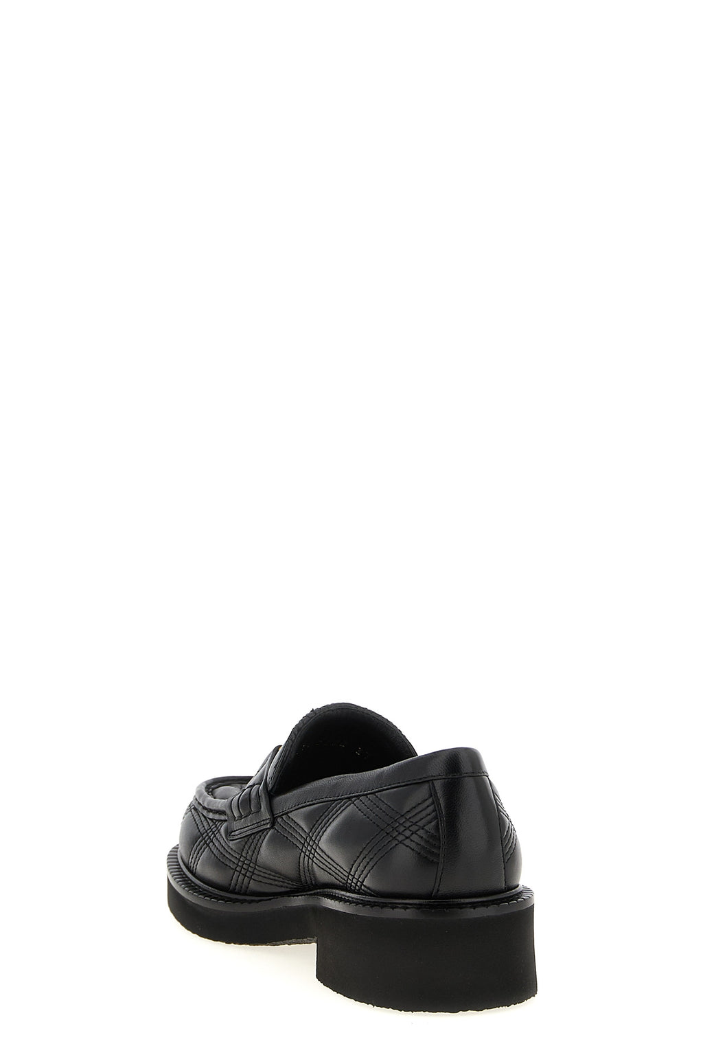 VALENTINO GARAVANI Valentino Garavani 'Quiltie' loafers For Women 100% lamb leather (Ovis Aries)