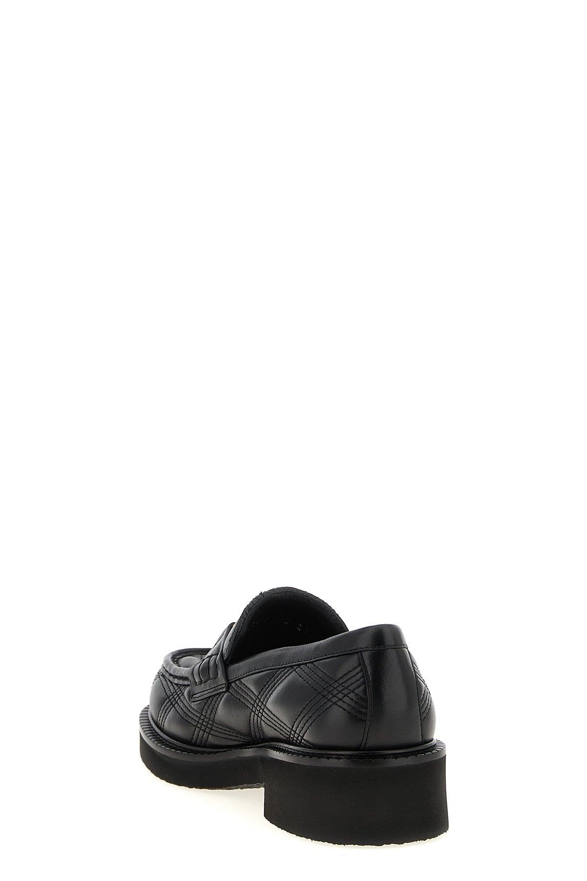 VALENTINO GARAVANI Valentino Garavani 'Quiltie' loafers For Women 100% lamb leather (Ovis Aries)
