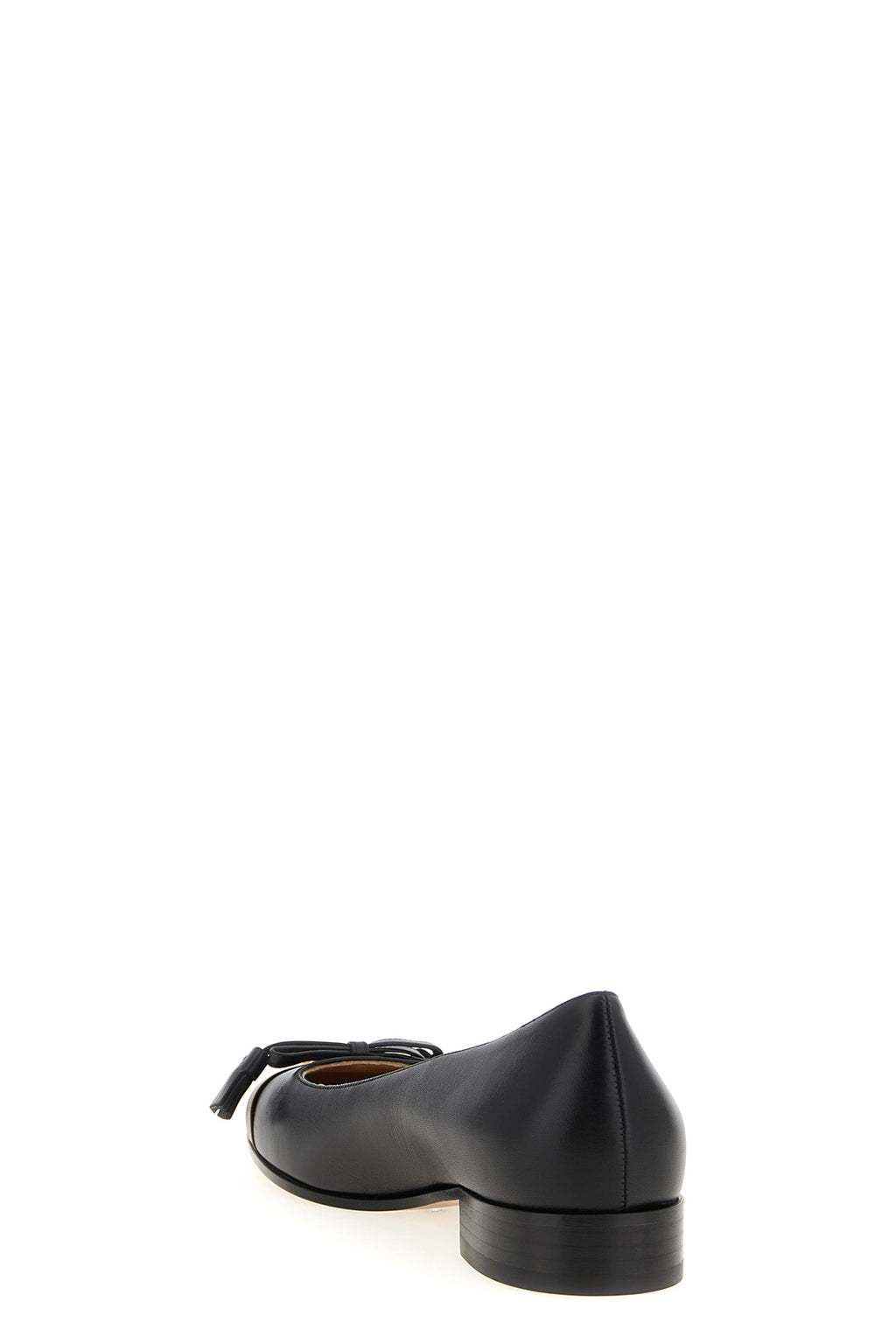 VALENTINO GARAVANI Valentino Garavani 'Valet Du Roi' ballet flats For Women 100% leather