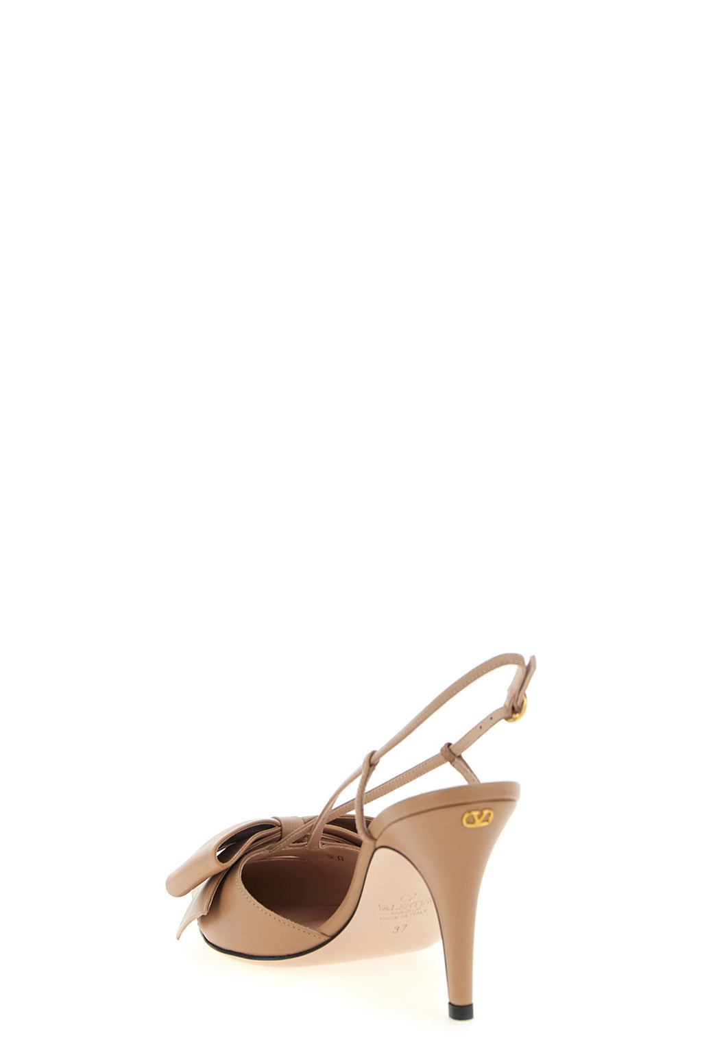 VALENTINO GARAVANI Valentino Garavani 'Bowow' slingback For Women 100% leather