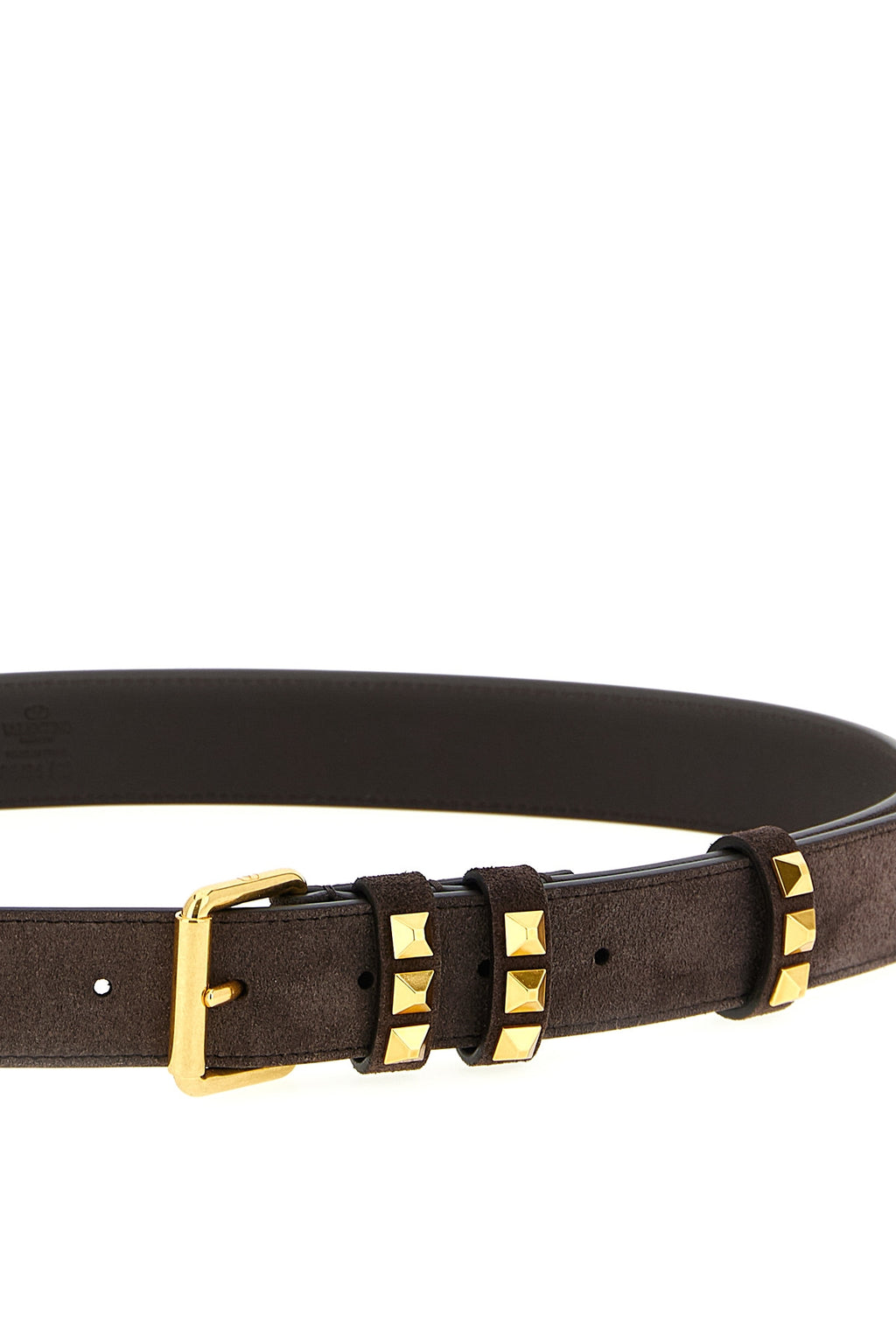VALENTINO GARAVANI Valentino Garavani 'Flaneuse' belt For Women 100% cow leather (bos taurus)