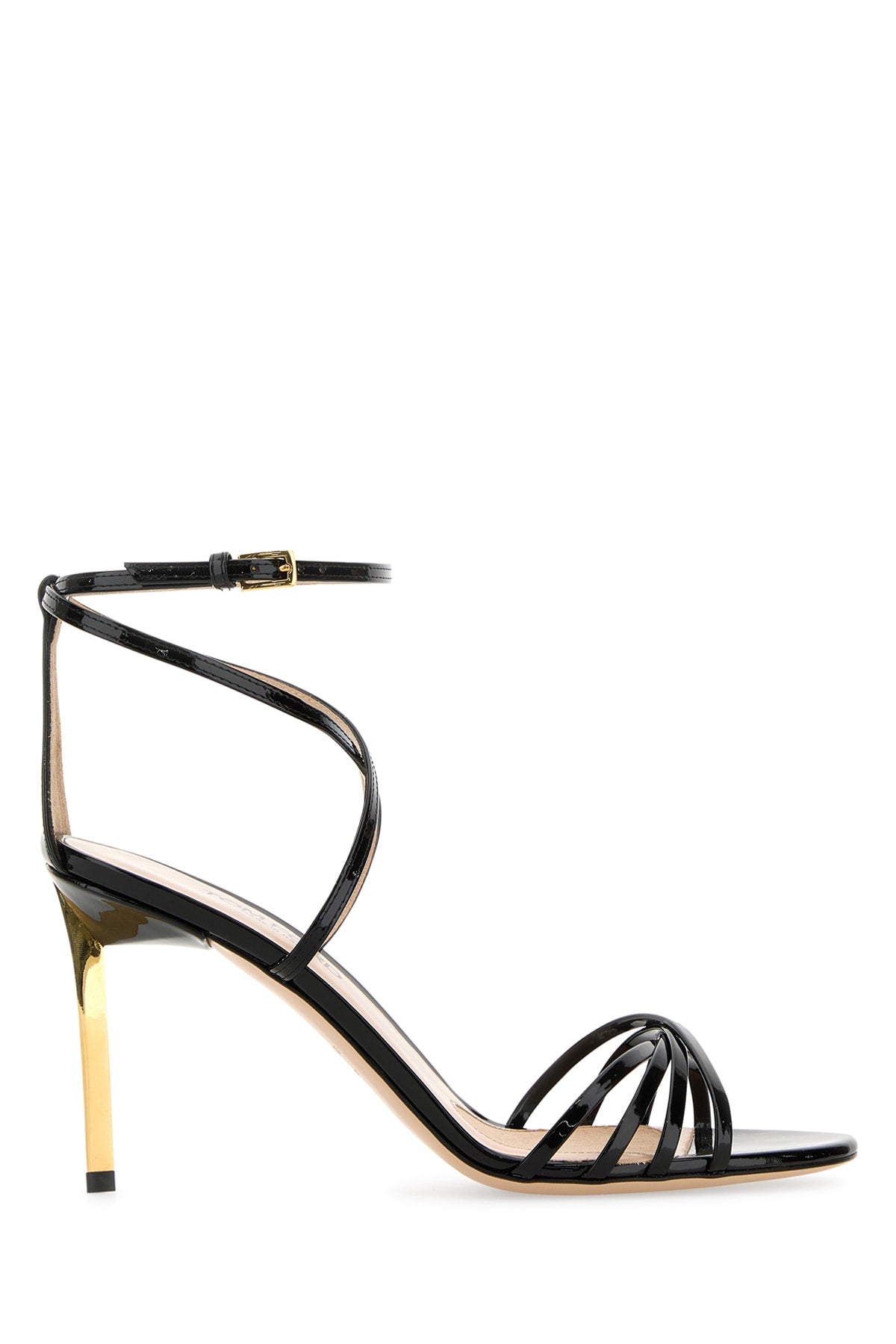 TOM FORD PATENT LEATHER SANDAL For Women PATENT LEATHER SANDAL