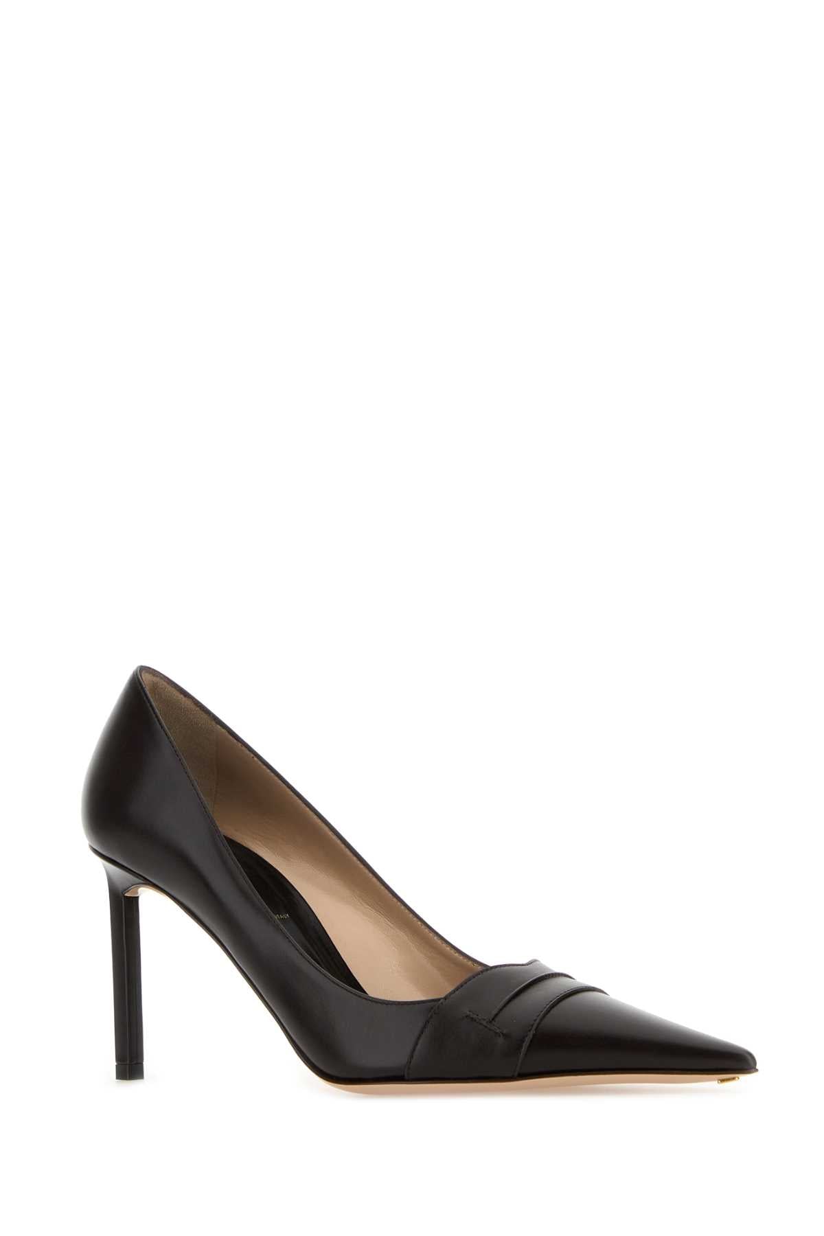 TOM FORD CALZATURE For Women Exterior: 100% Calf Interior: 100% Leather Sole: Leather