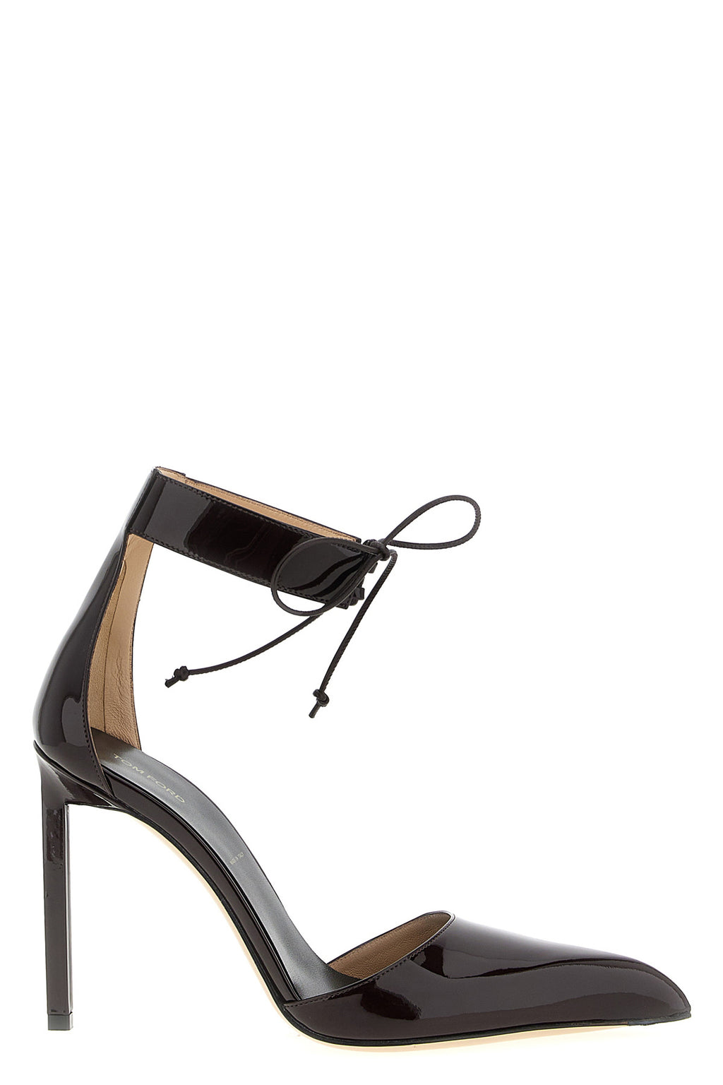 TOM FORD Patent leather pumps For Women 100% calfskin leather (Bos Taurus)