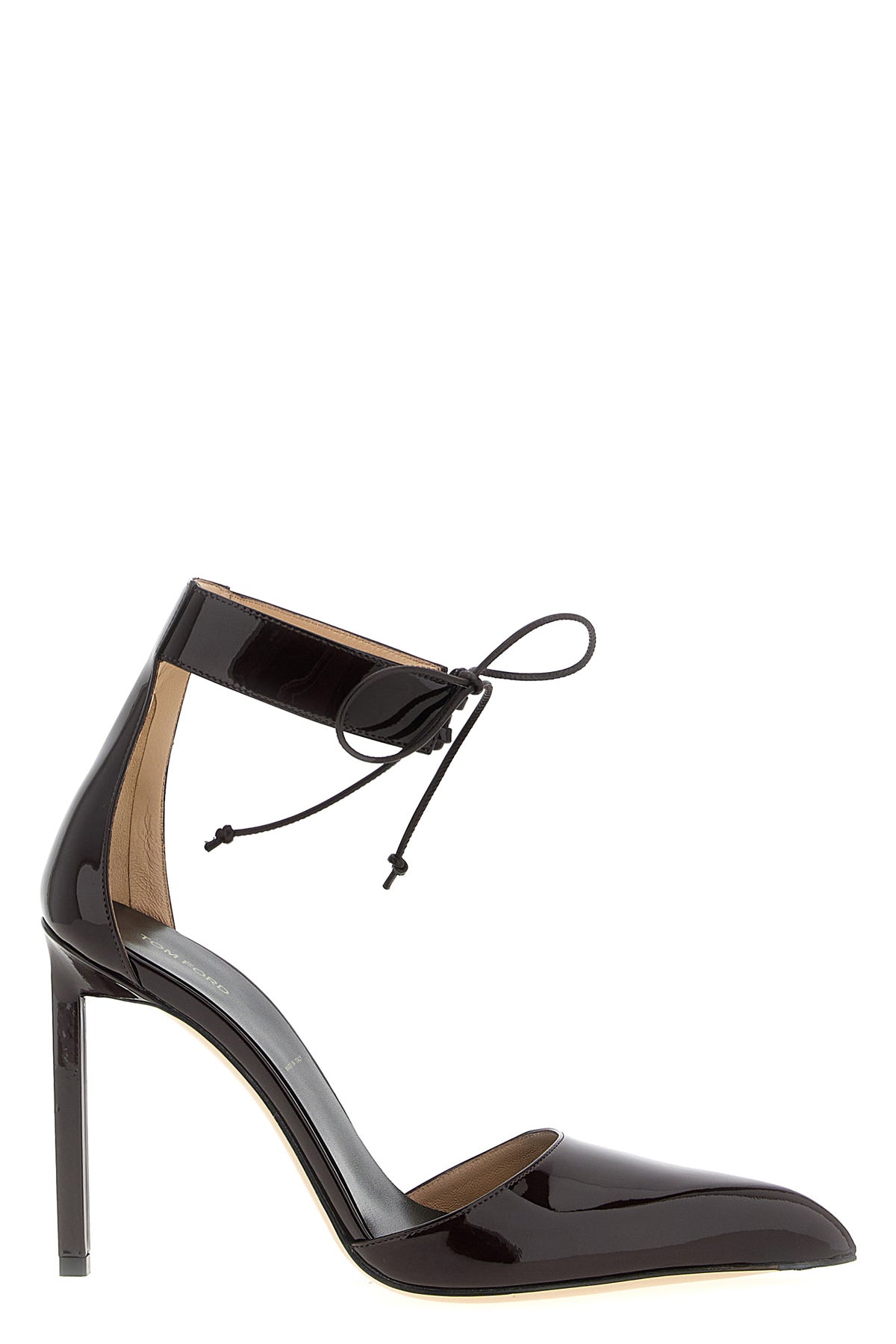 TOM FORD Patent leather pumps For Women 100% calfskin leather (Bos Taurus)