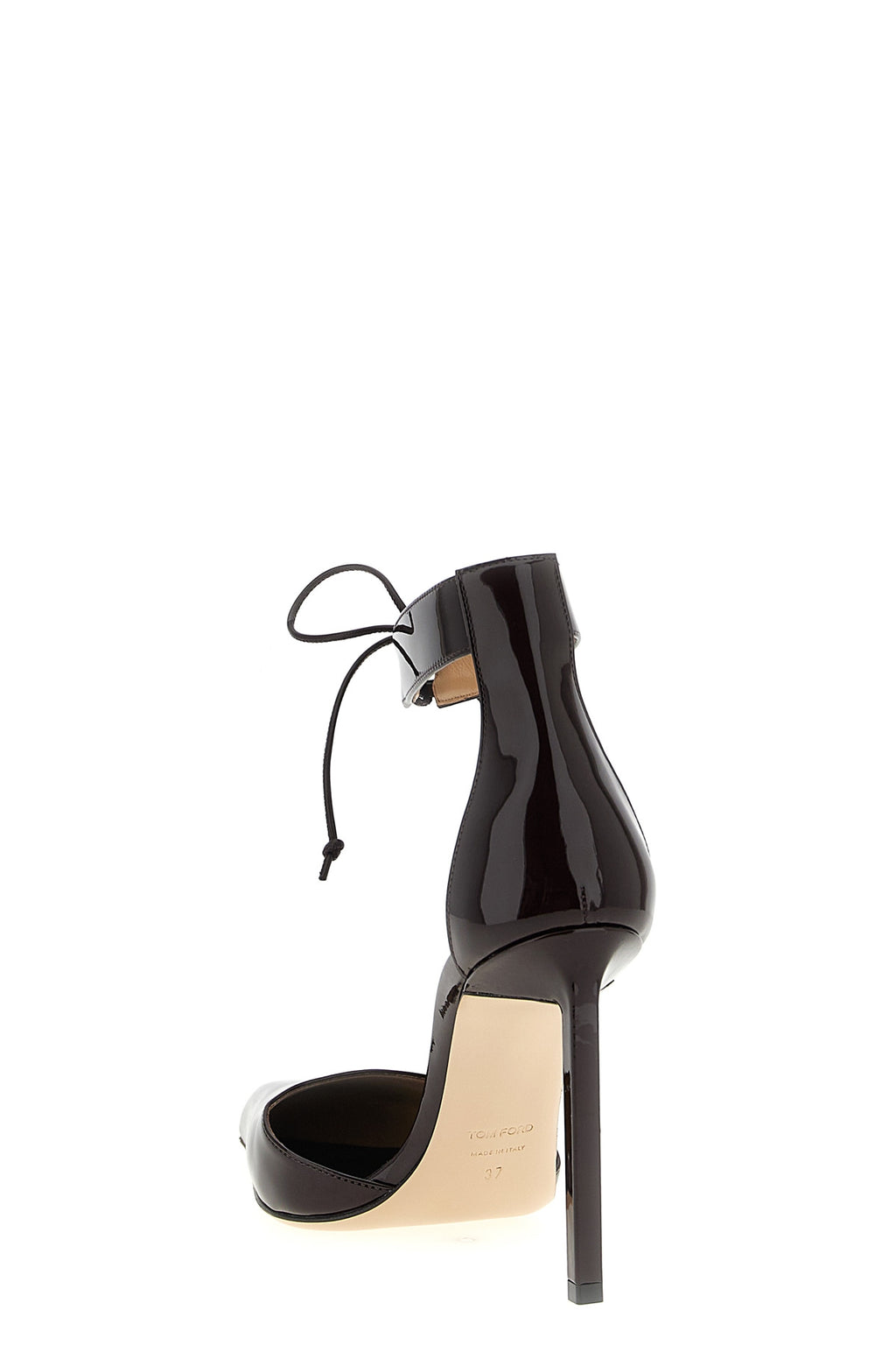 TOM FORD Patent leather pumps For Women 100% calfskin leather (Bos Taurus)